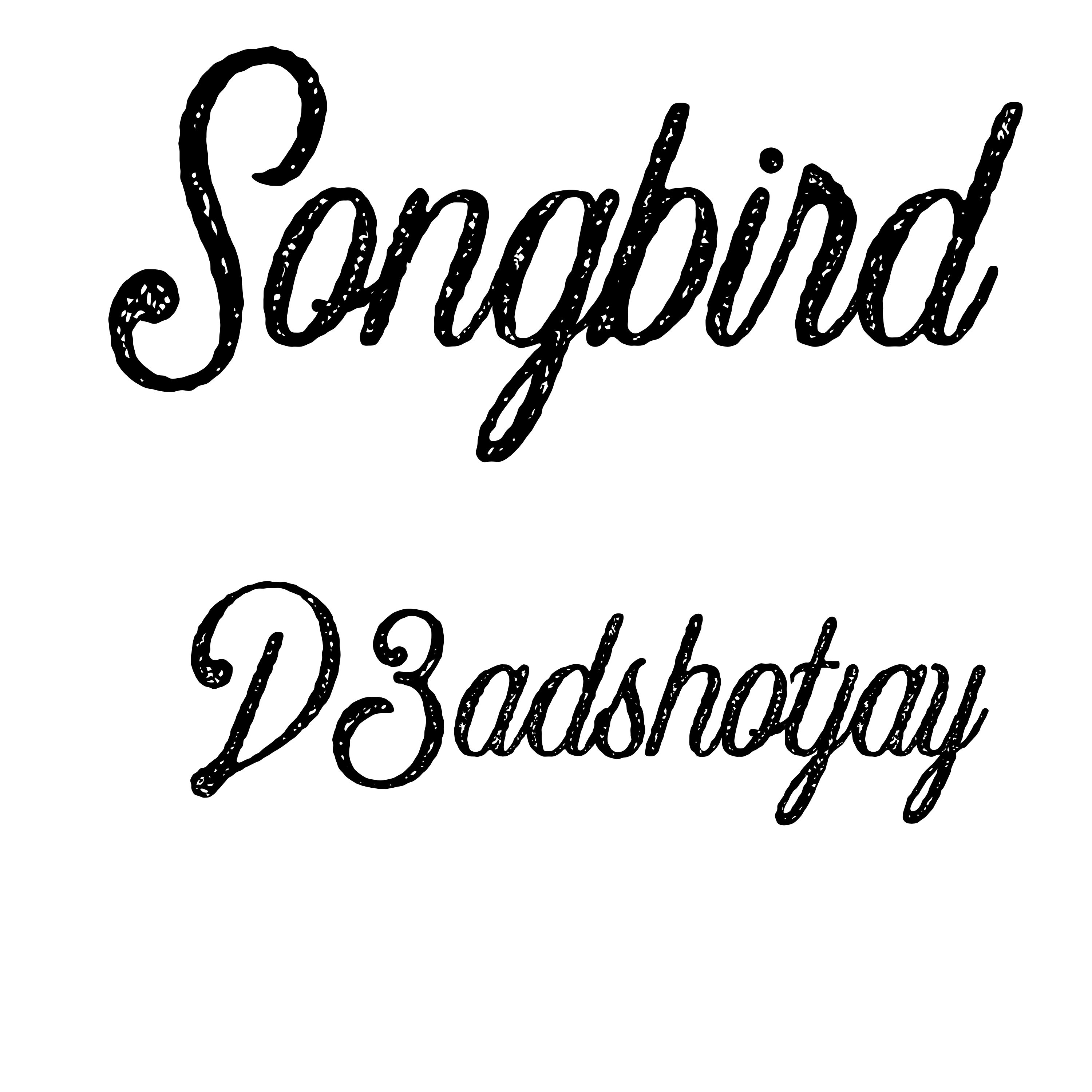 Songbird artwork