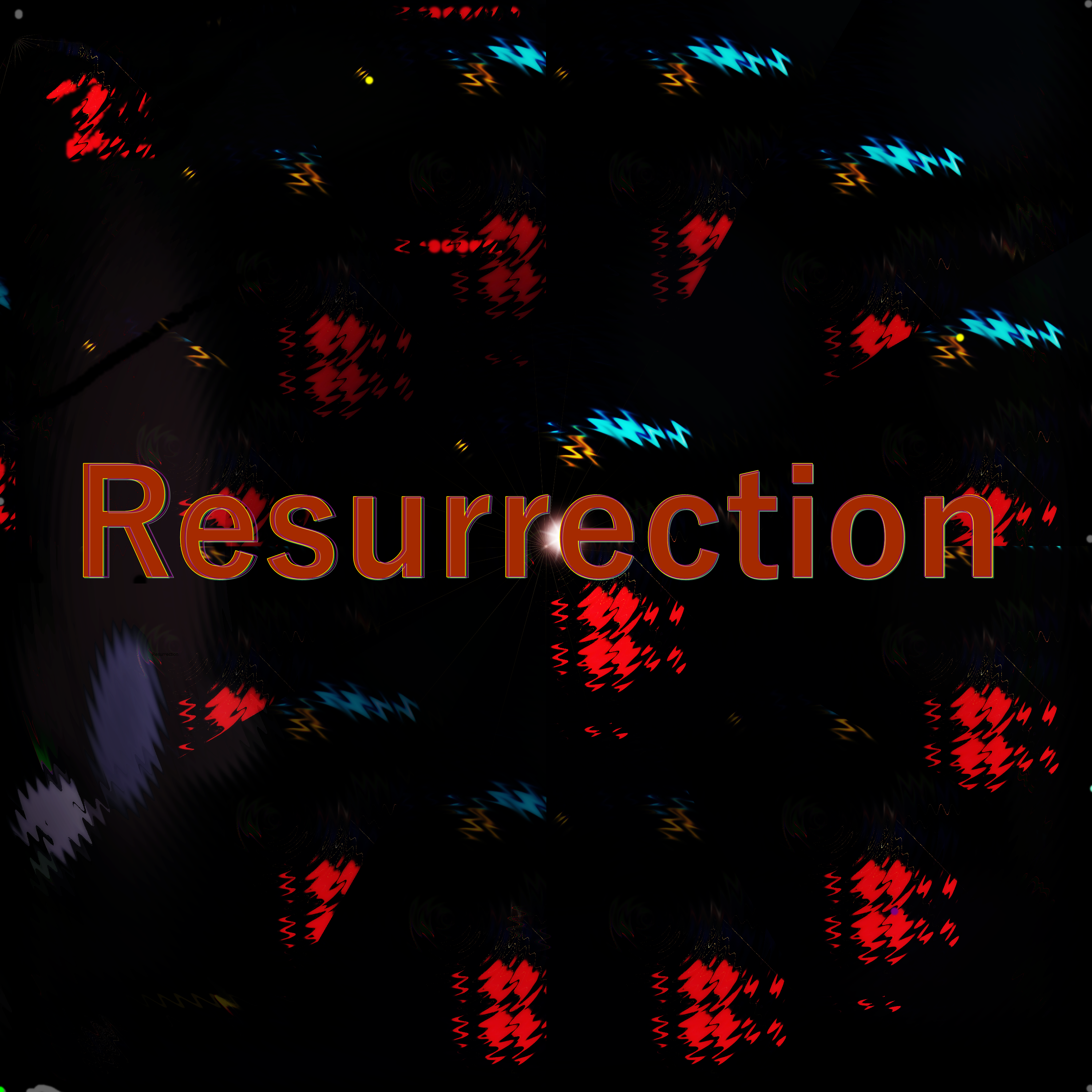 Resurrection artwork
