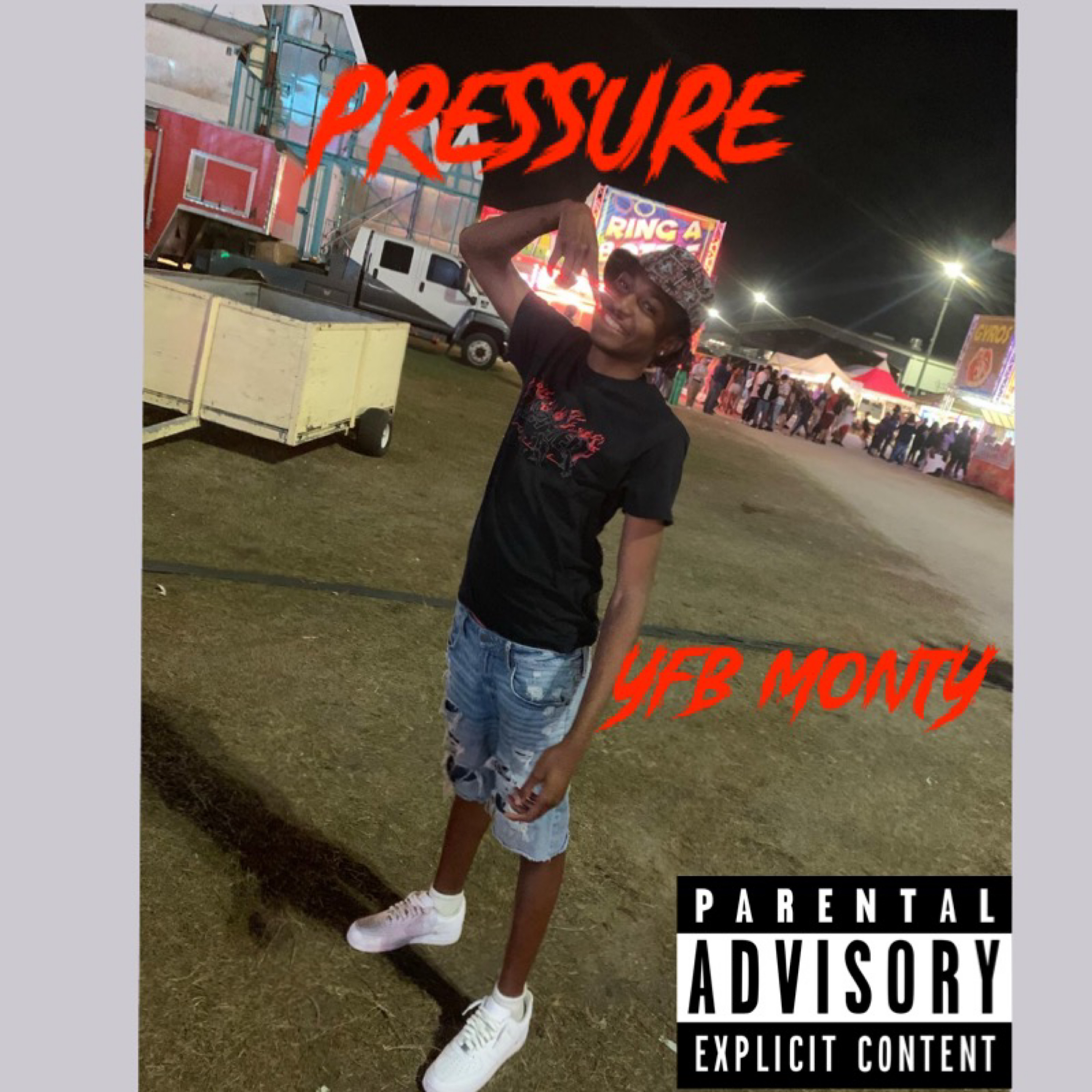 Pressure artwork
