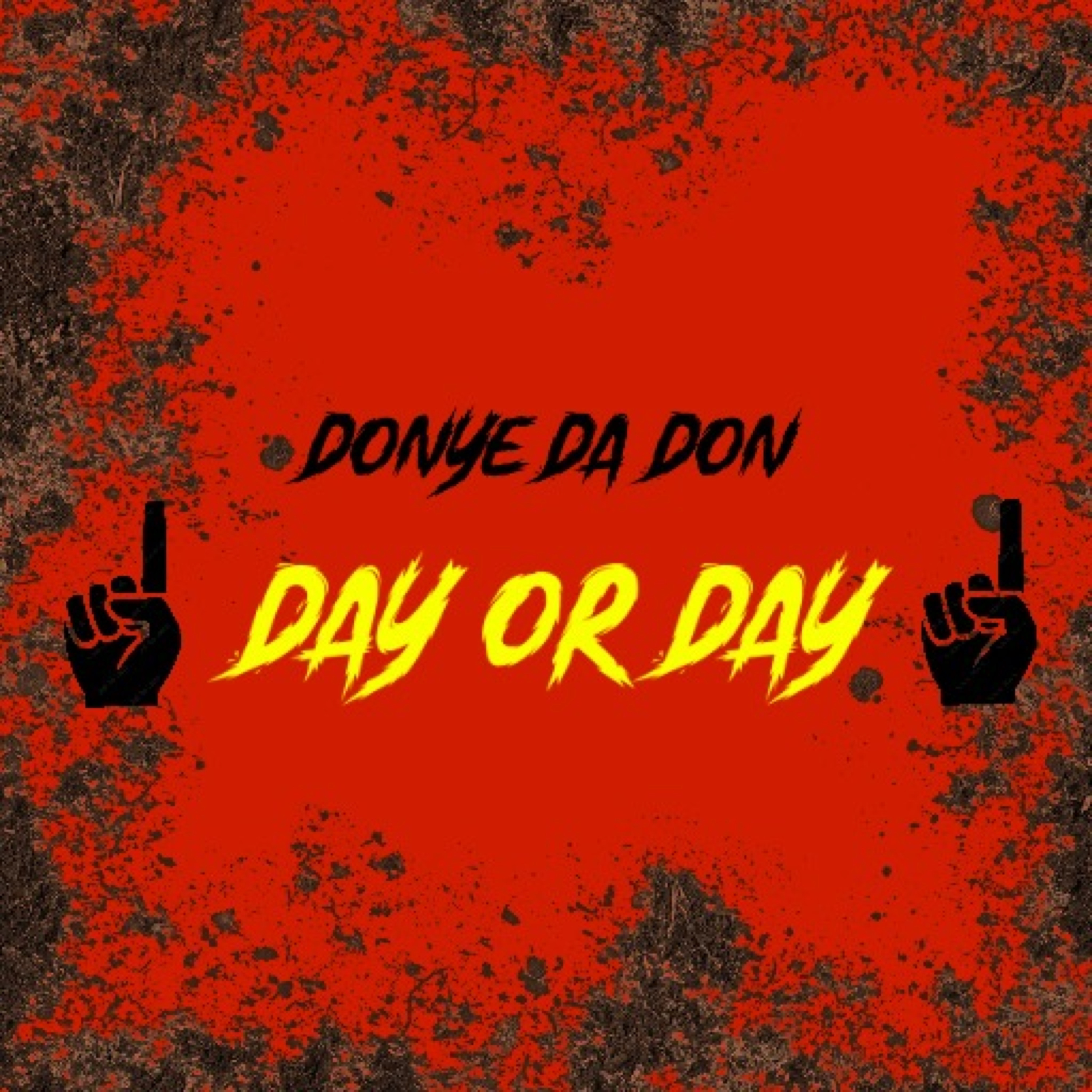 One Day or Day One artwork