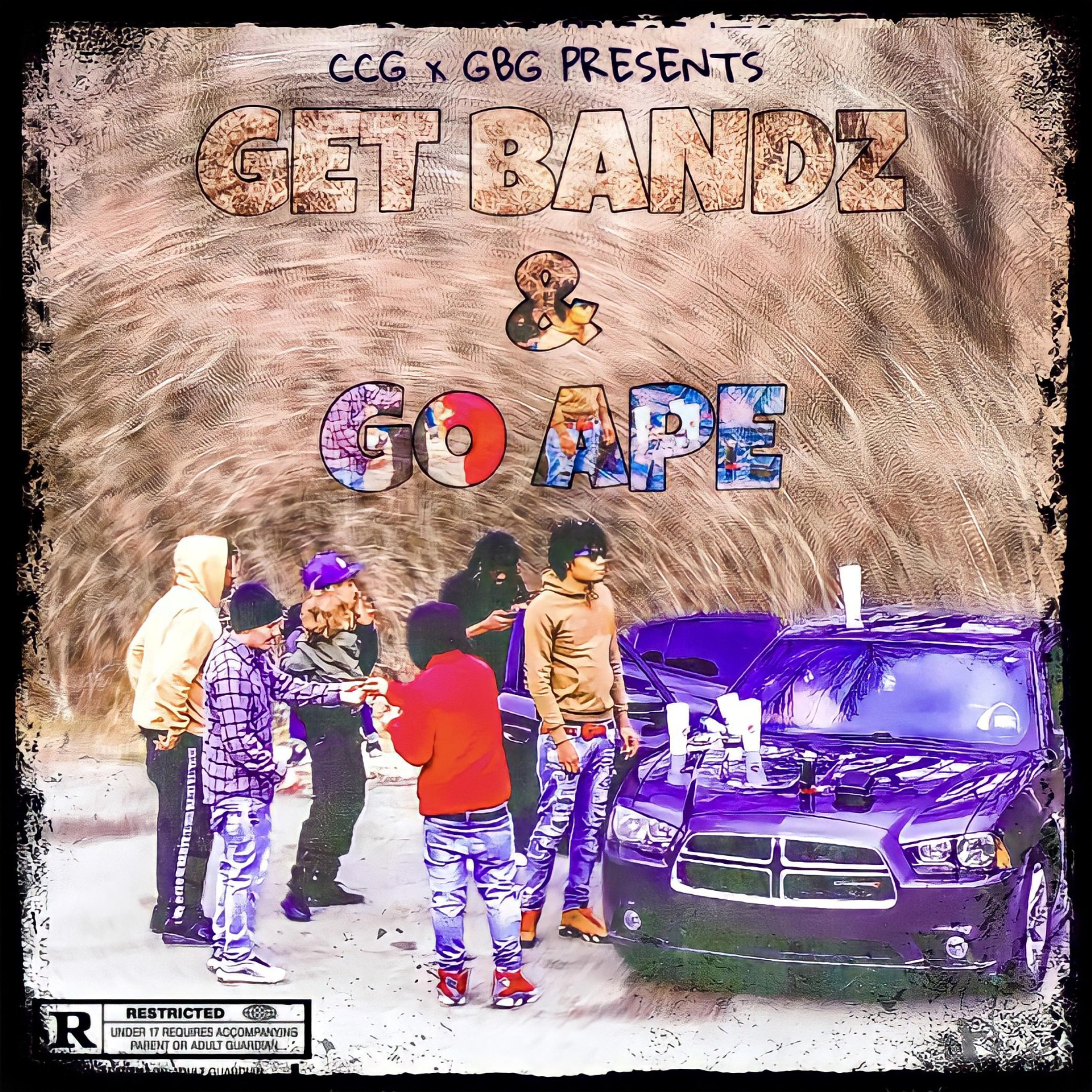 Get Bandz & Go Ape artwork