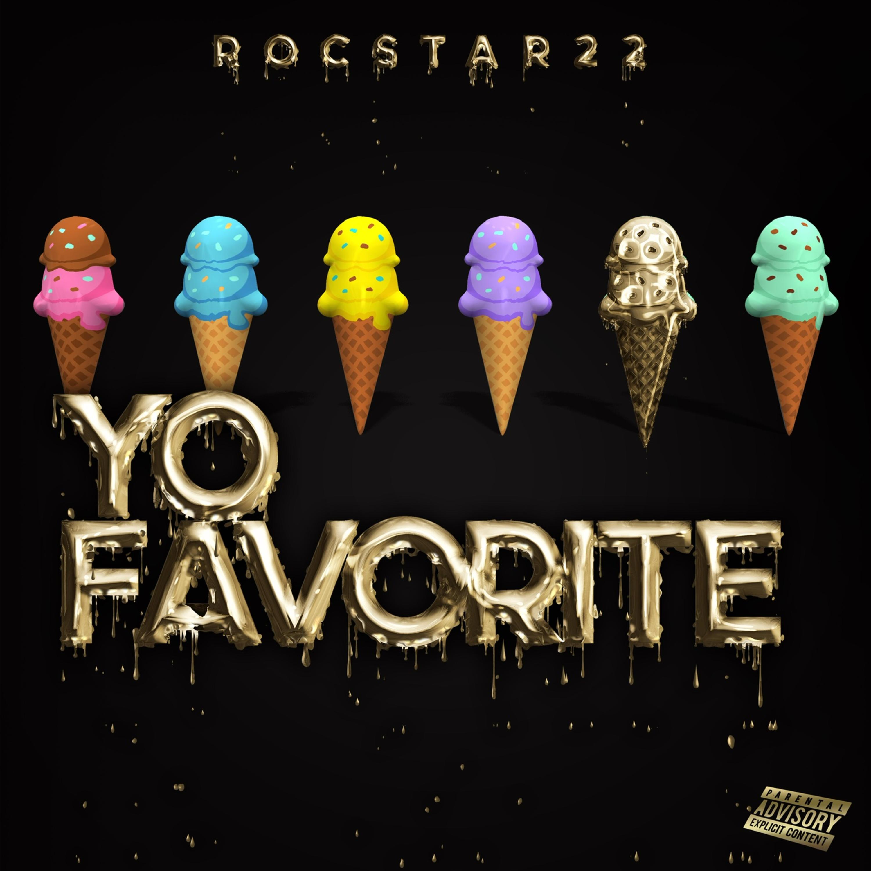 Yo Favorite artwork