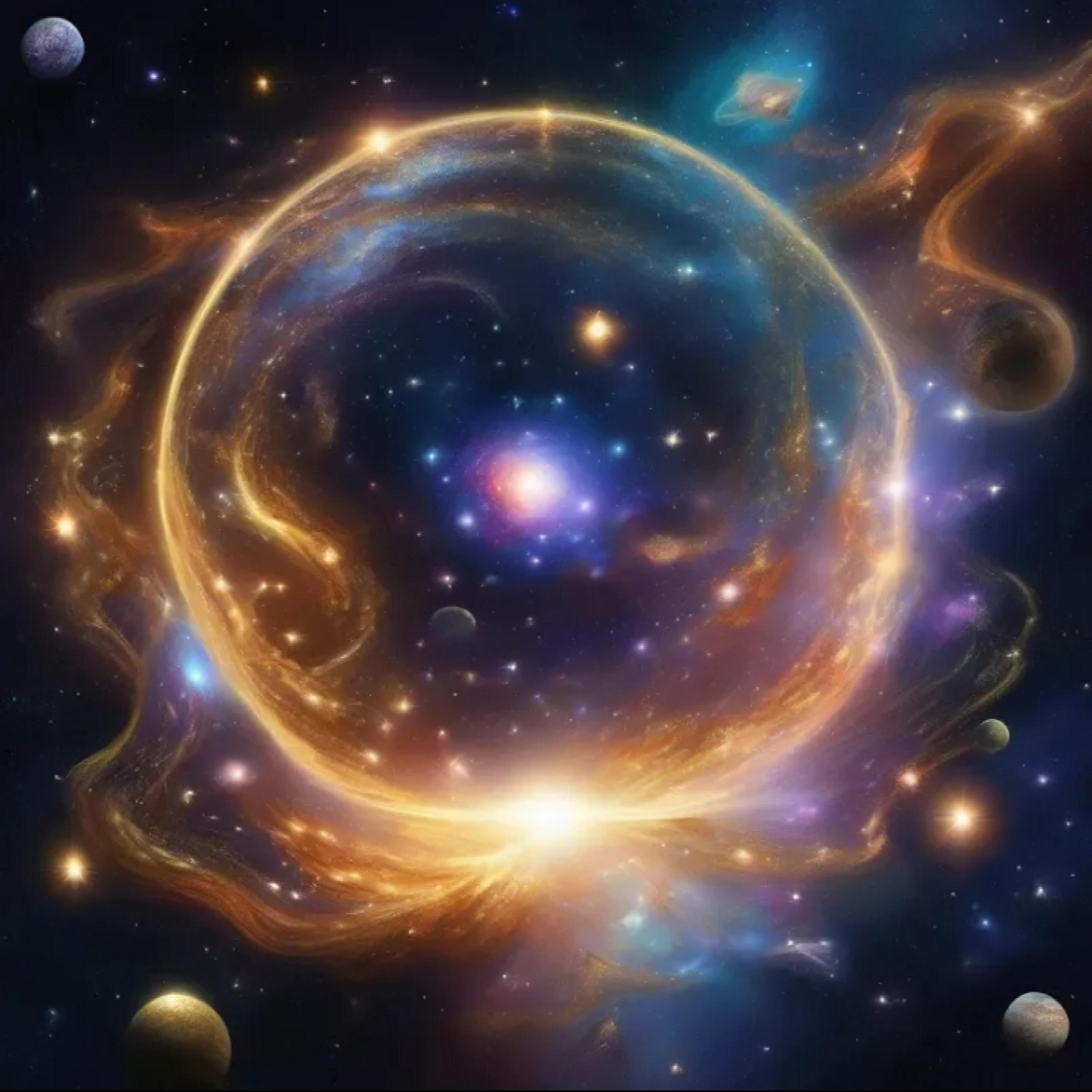 Cosmic Manna artwork