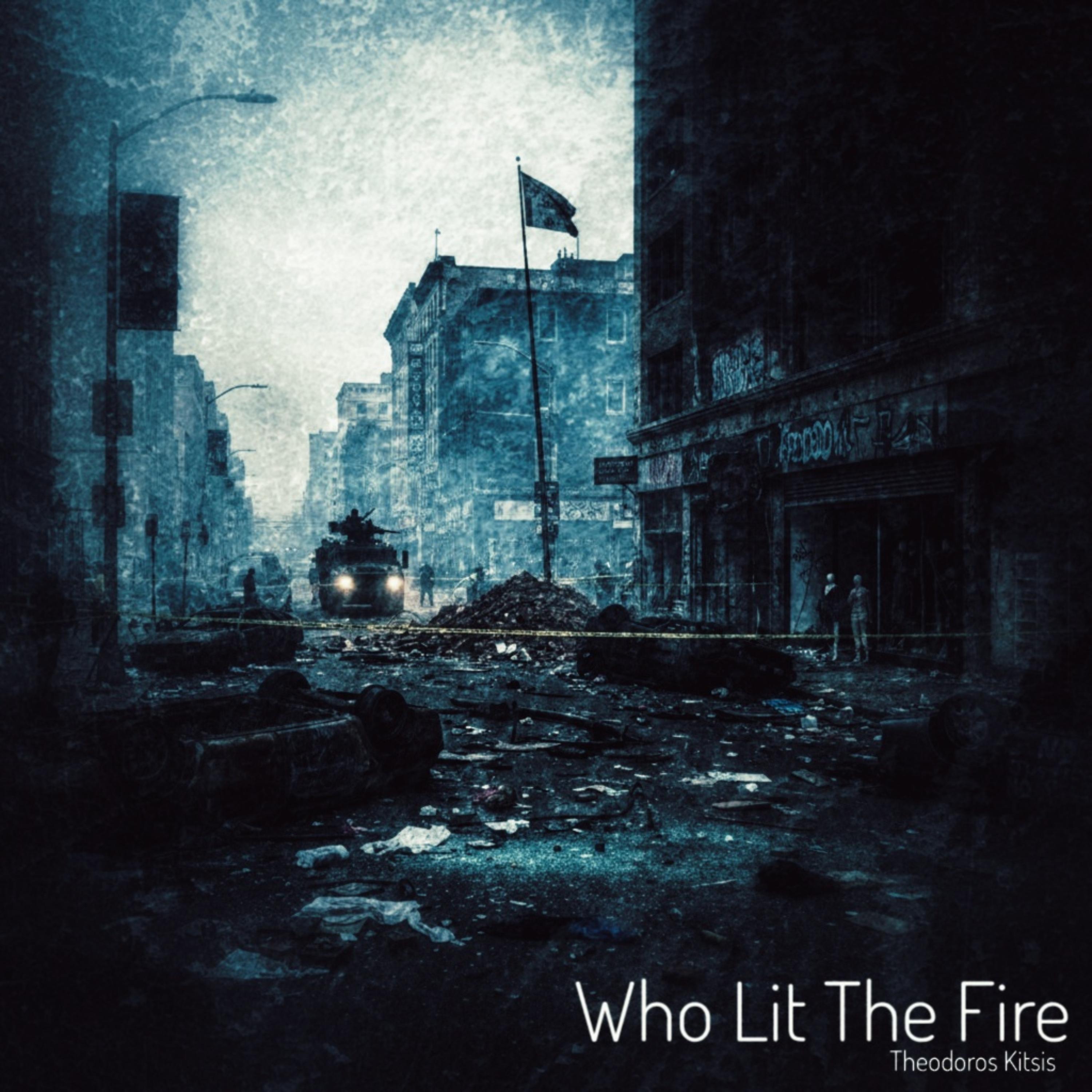 Who Lit The Fire artwork