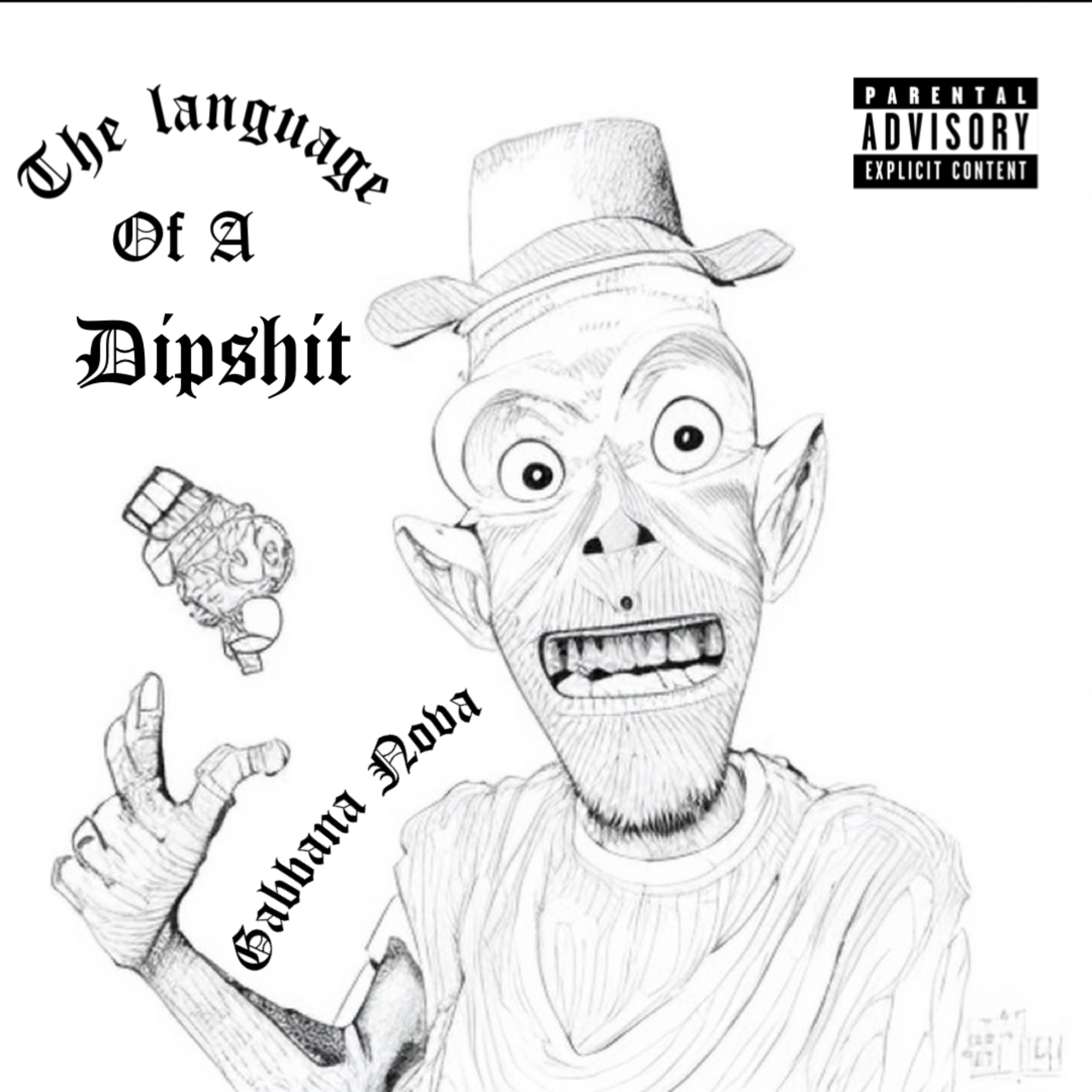 Dip $hit artwork