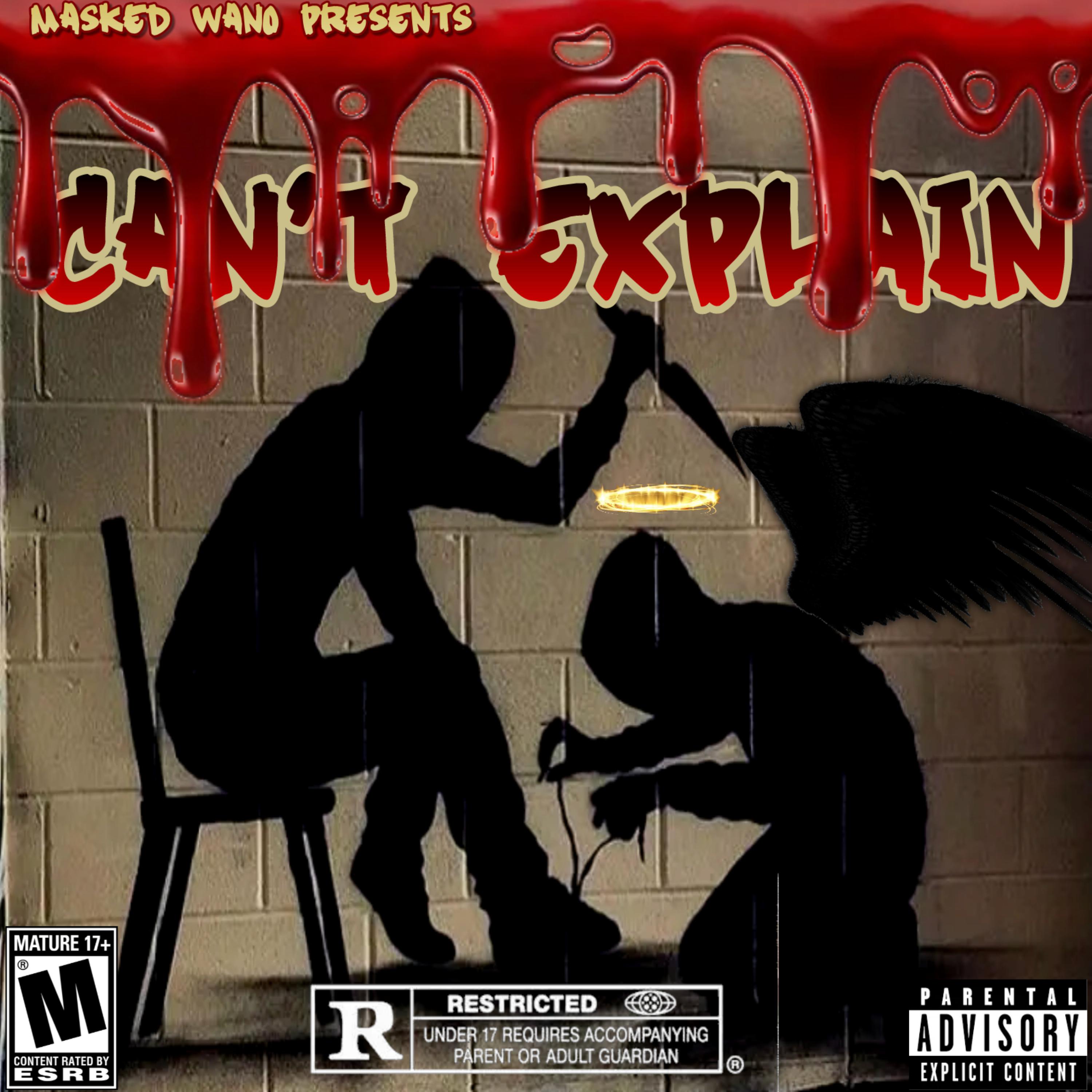 Can't Explain by MaskedWano cover art