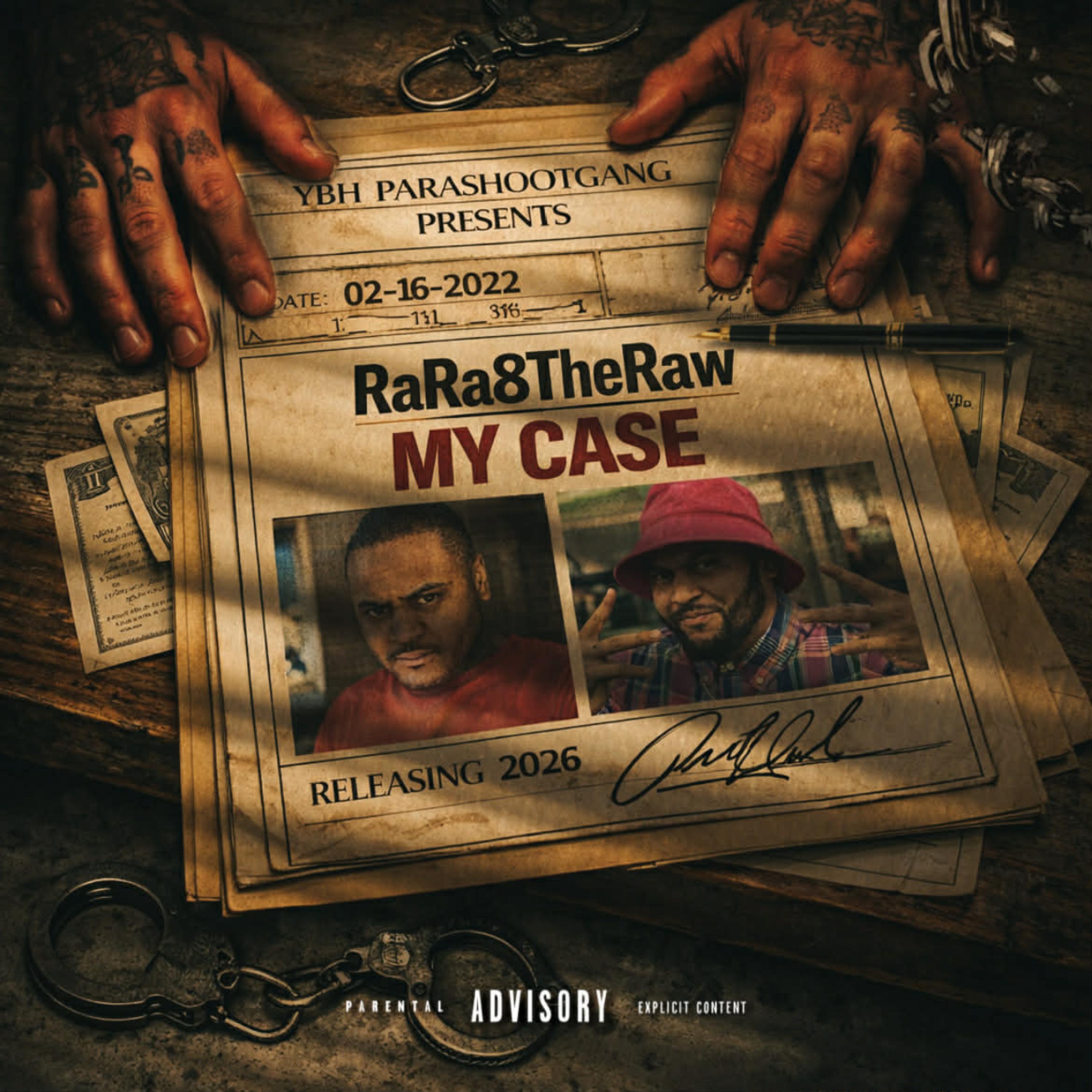 My Case artwork