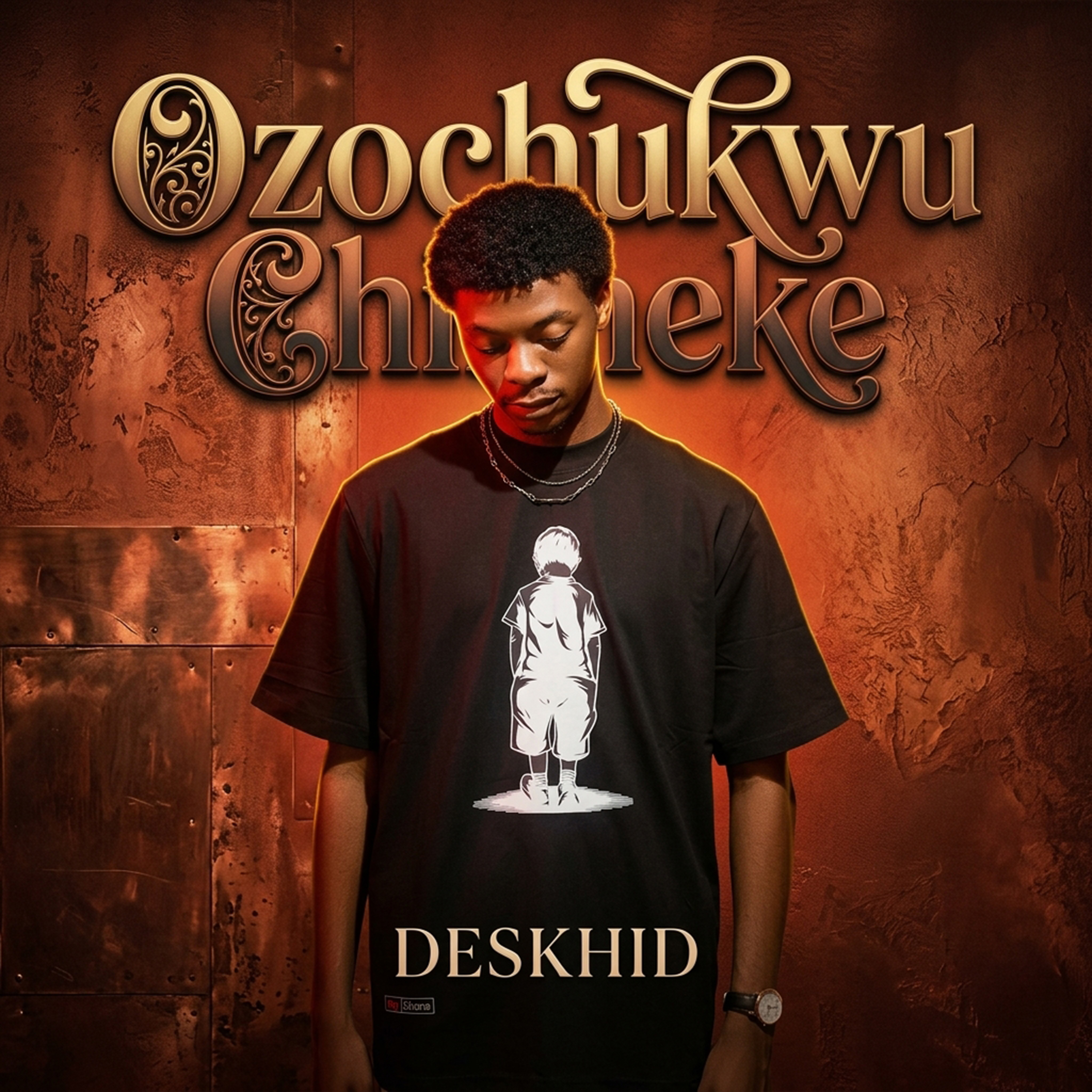 Ozochukwu Chineke by Deskhid cover art