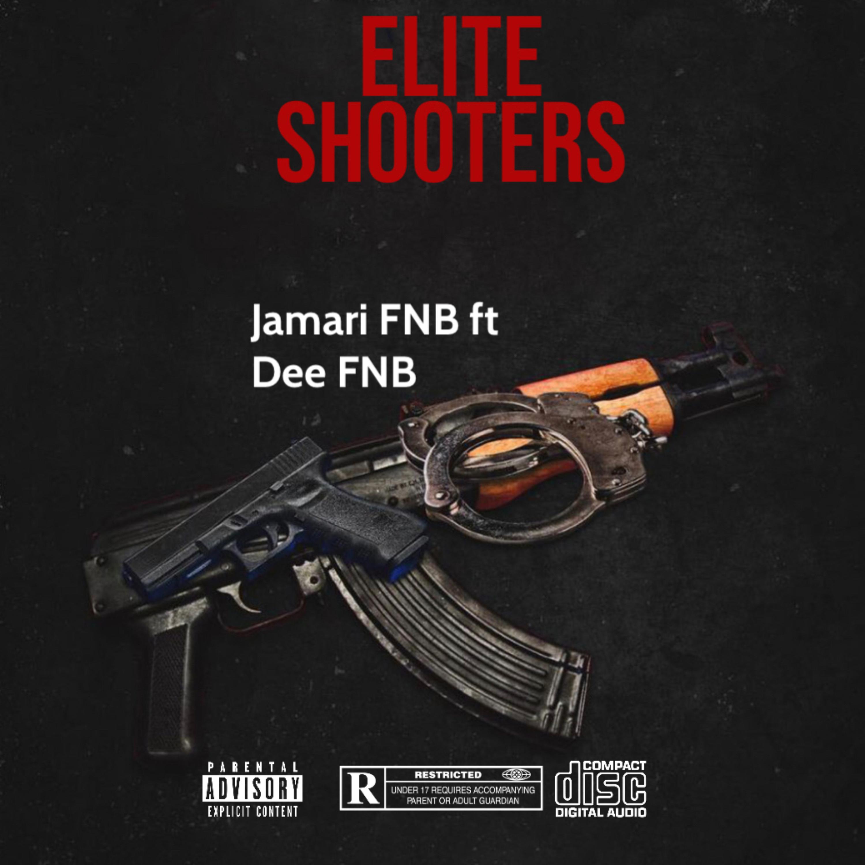 Elite Shooters by JaMari FNB  cover art
