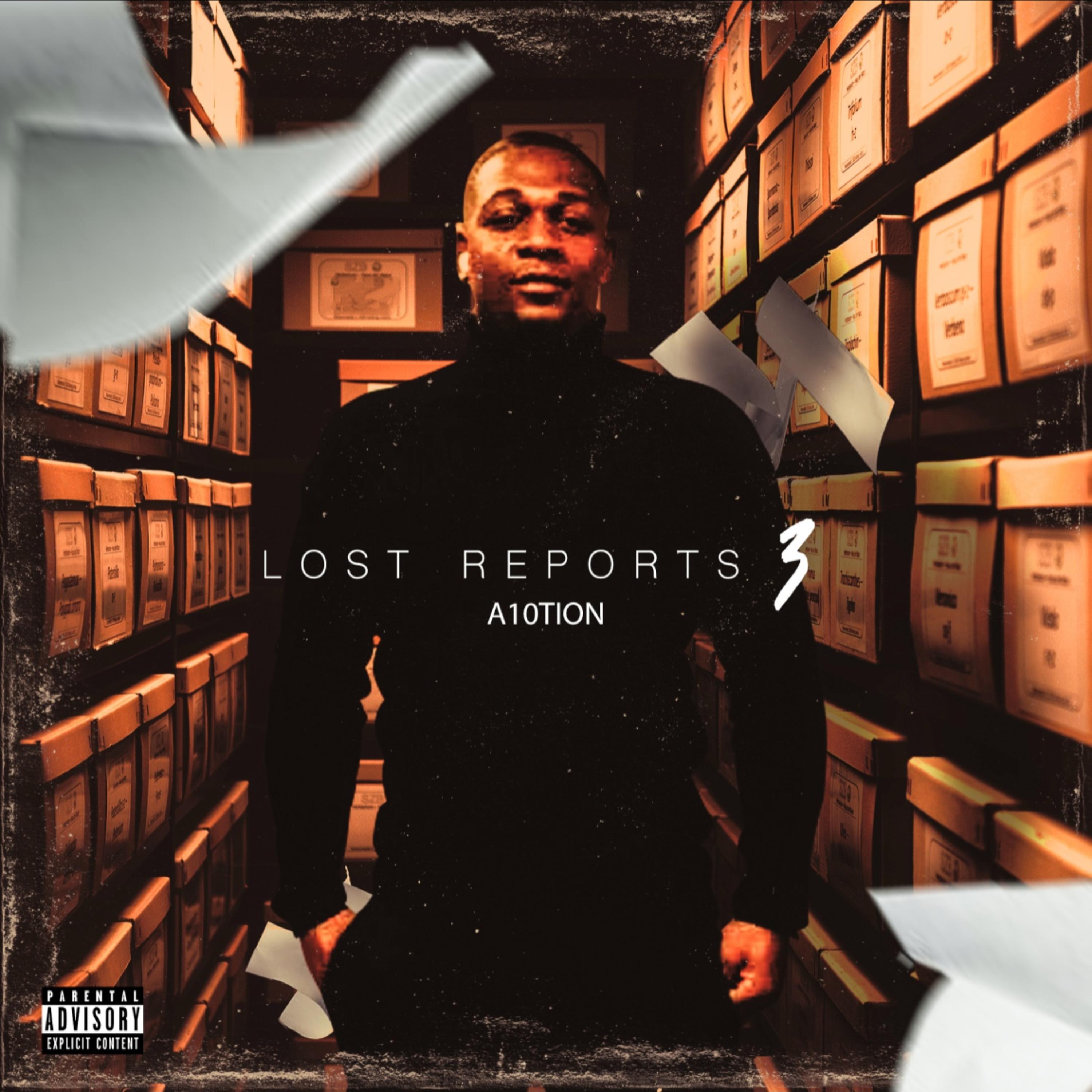 Lost Reports 3 artwork