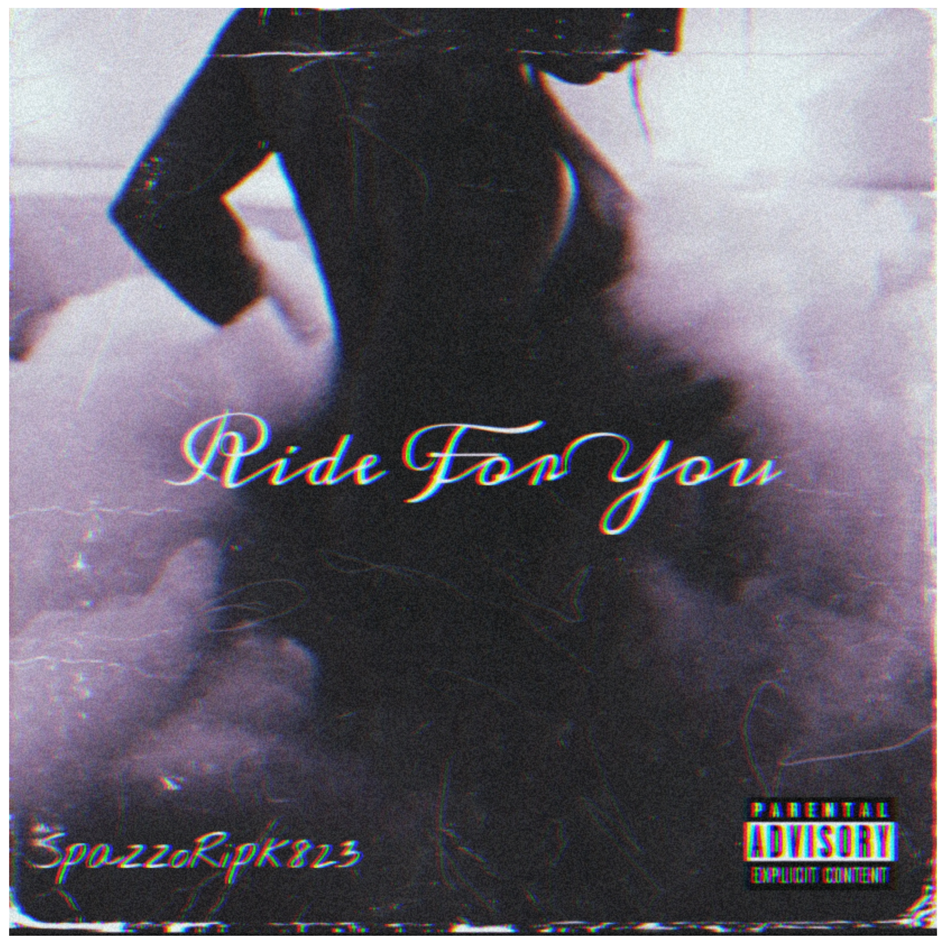 Ride For You artwork