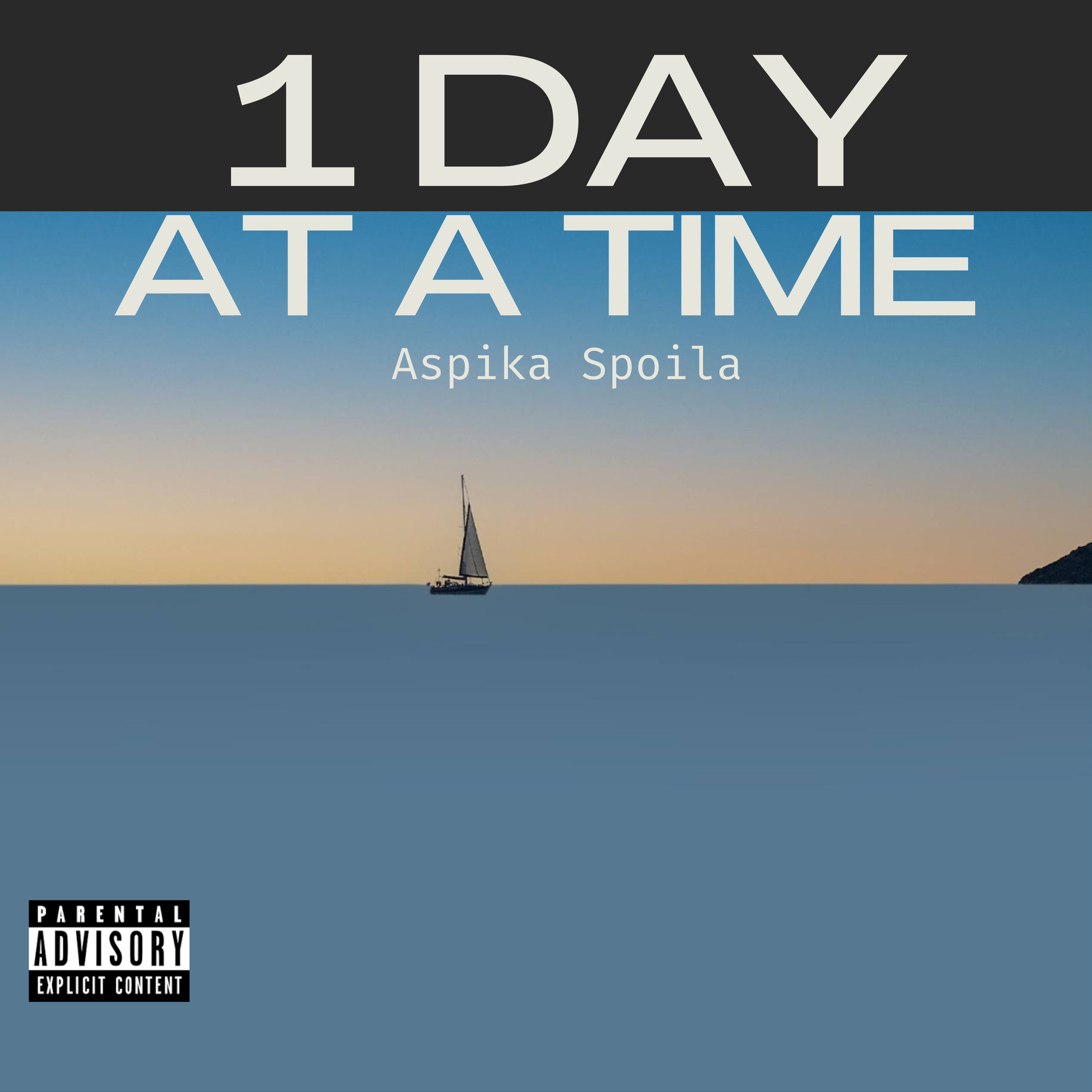 1 Day At A Time artwork