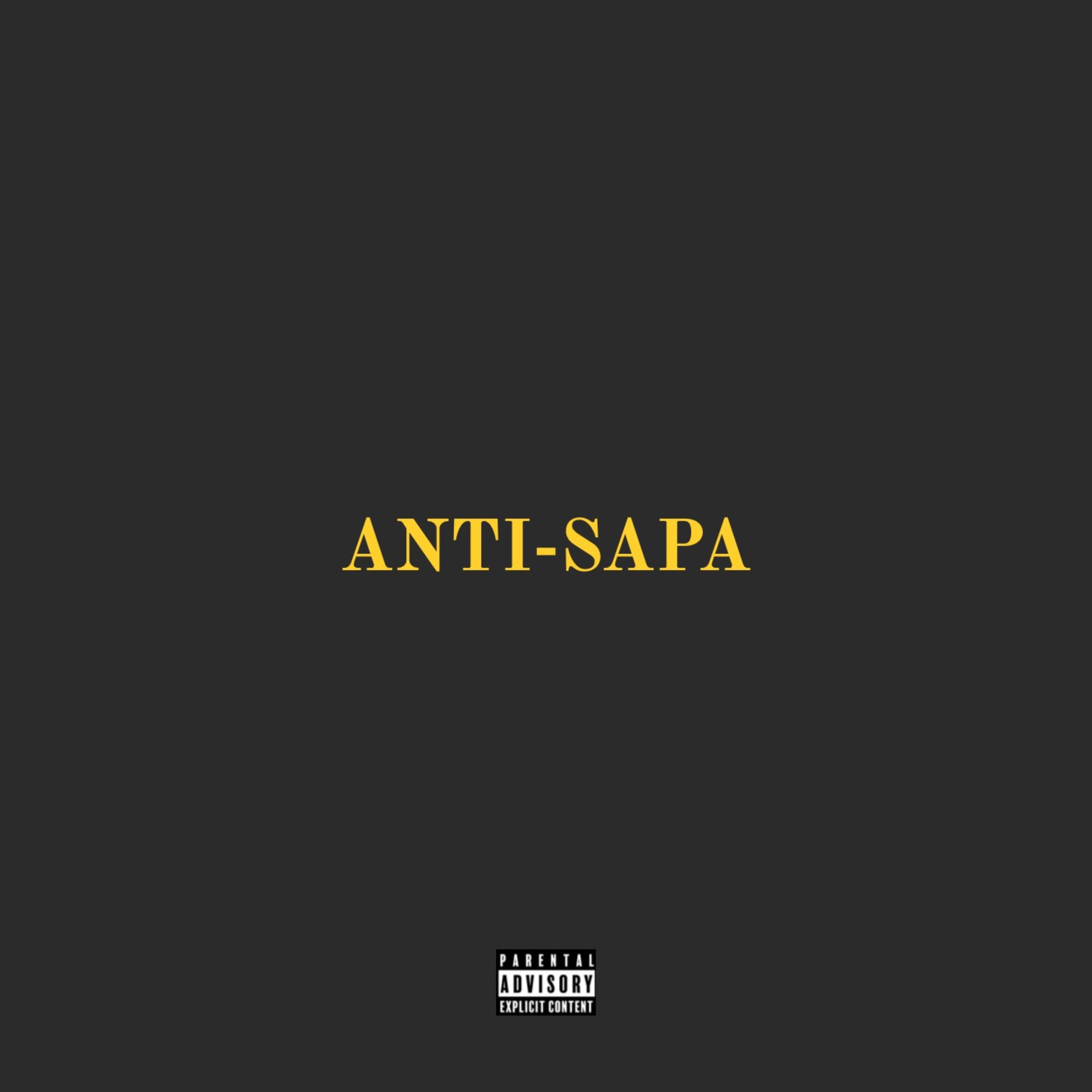 Anti Sapa artwork