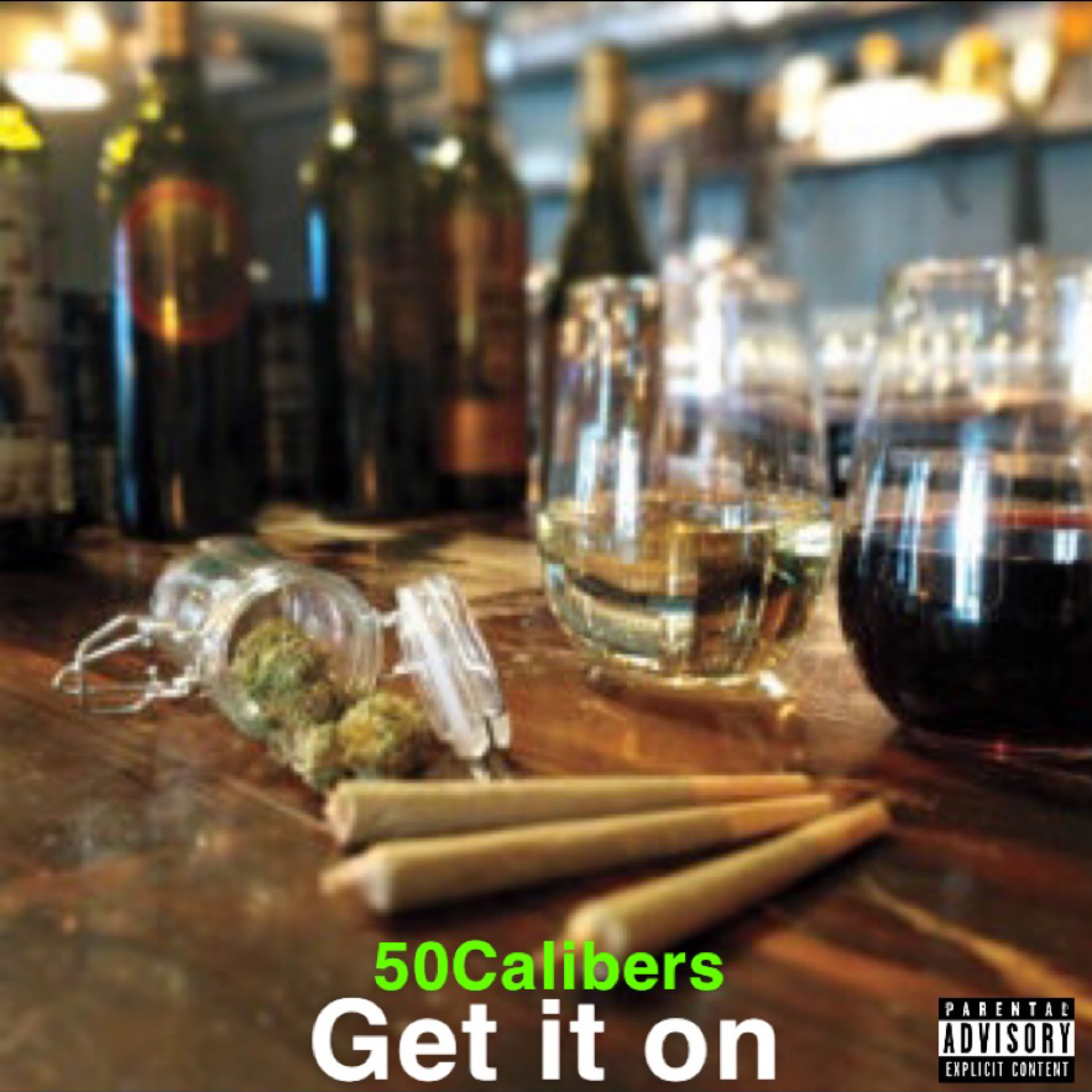 Get It On artwork