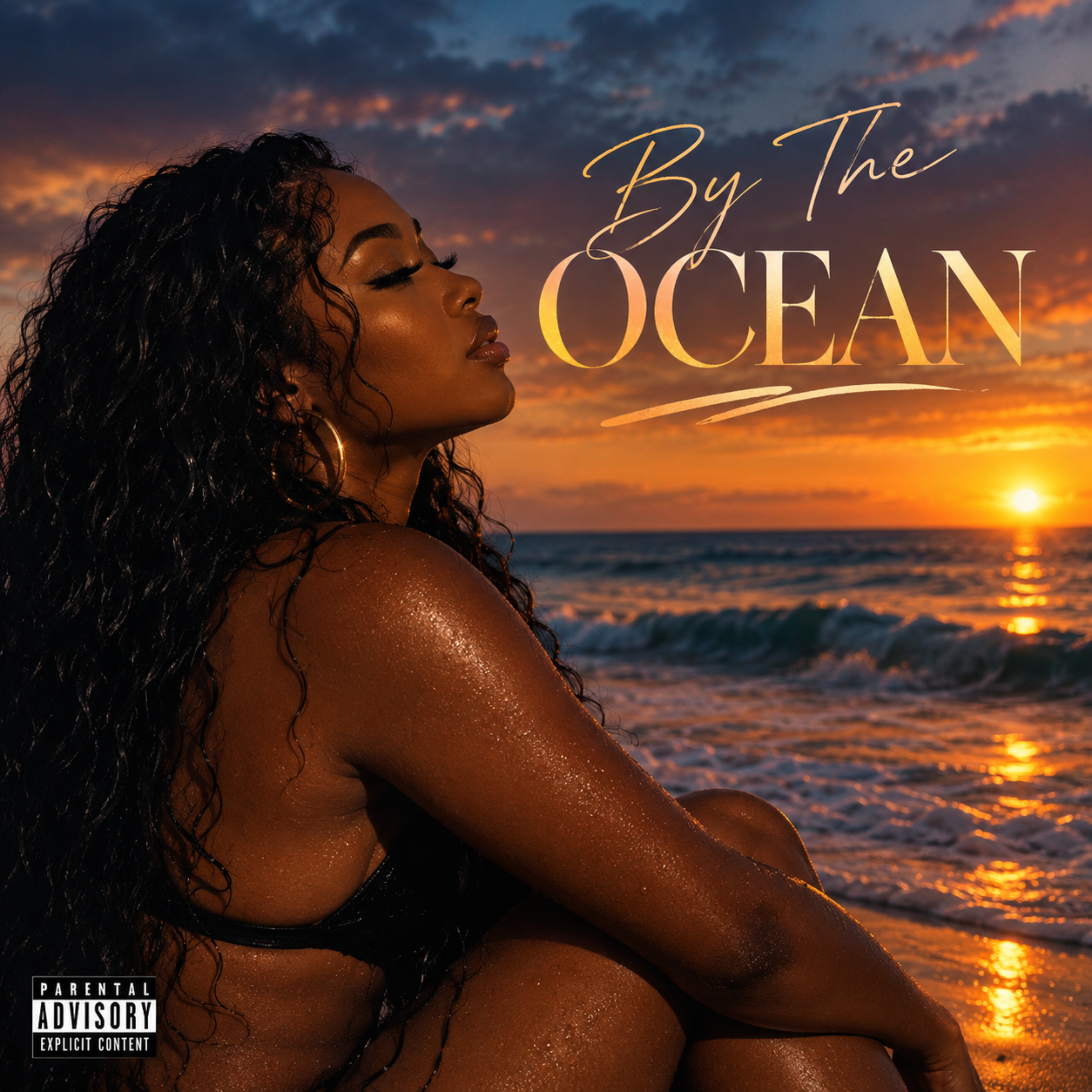 By The Ocean by Queen Jiaya cover art