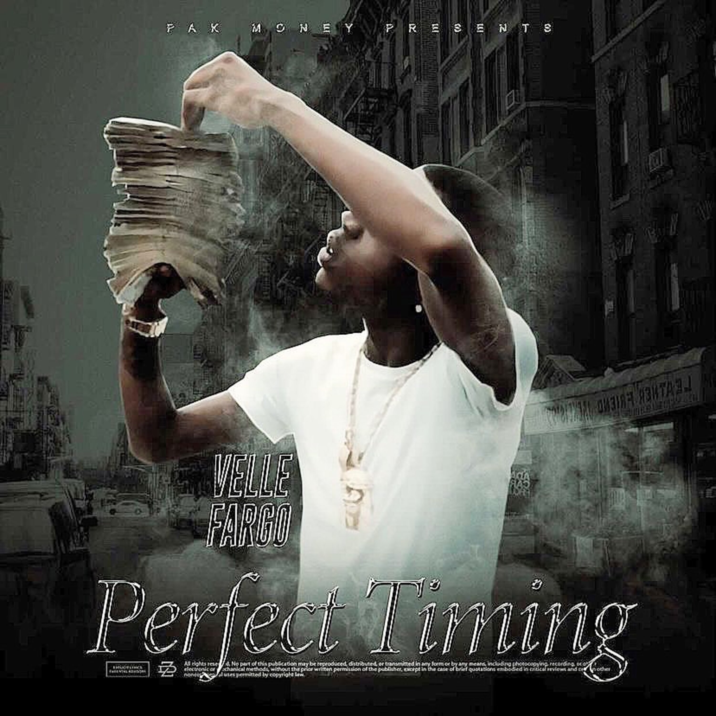 Perfect Timing artwork