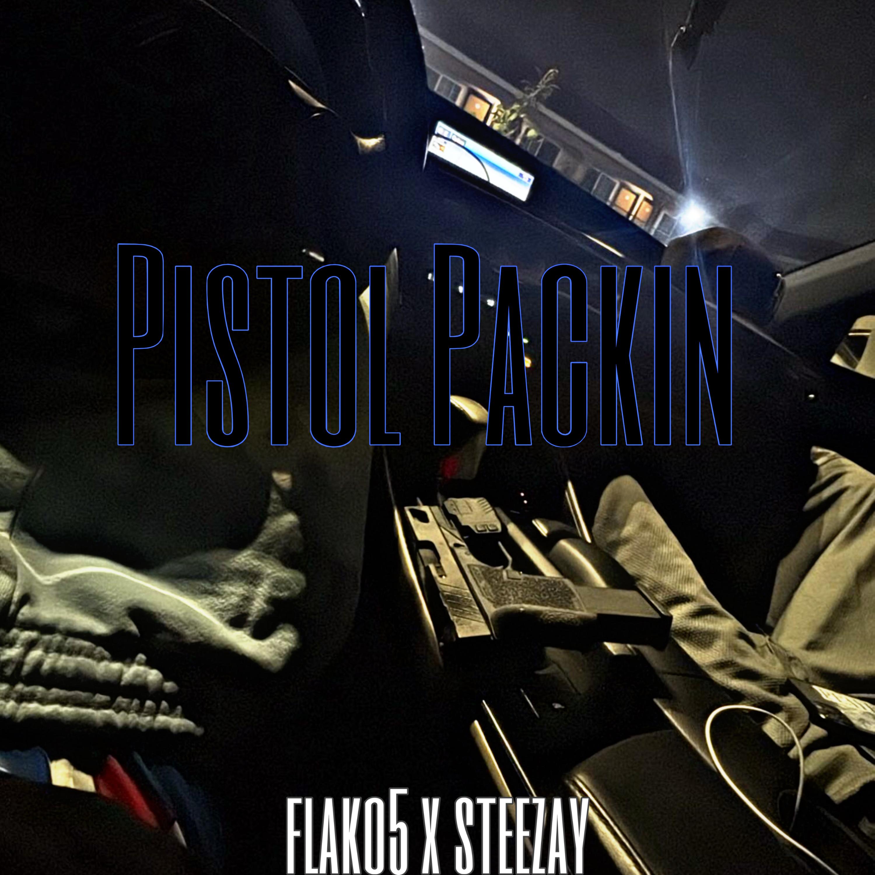 Pistol Packin artwork