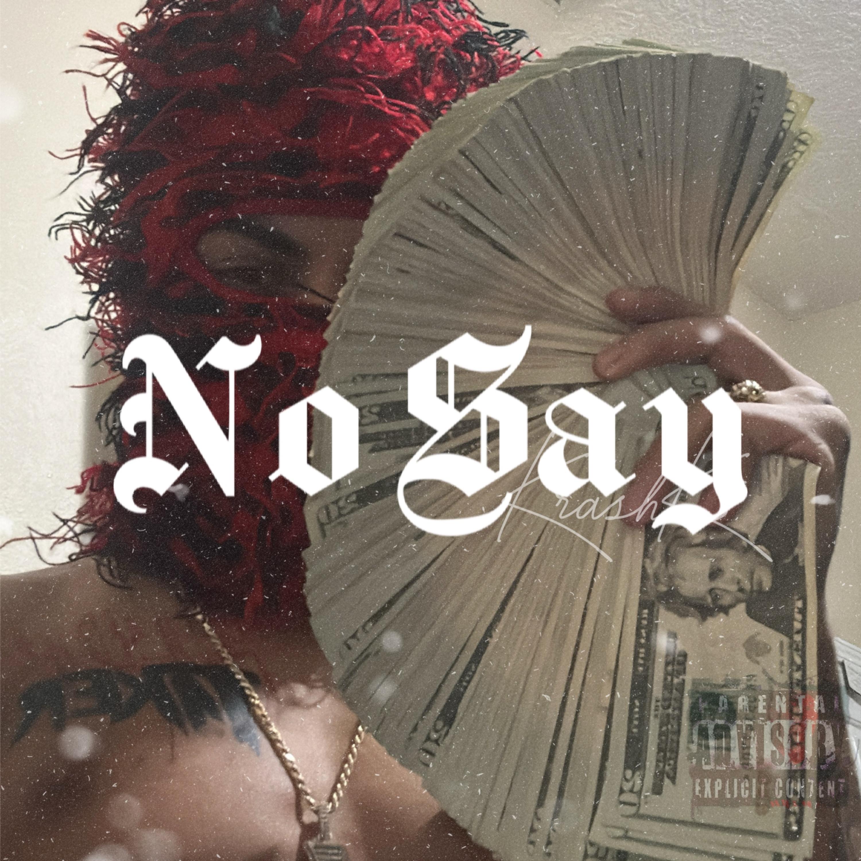 No Say (Fast&Slowed) artwork
