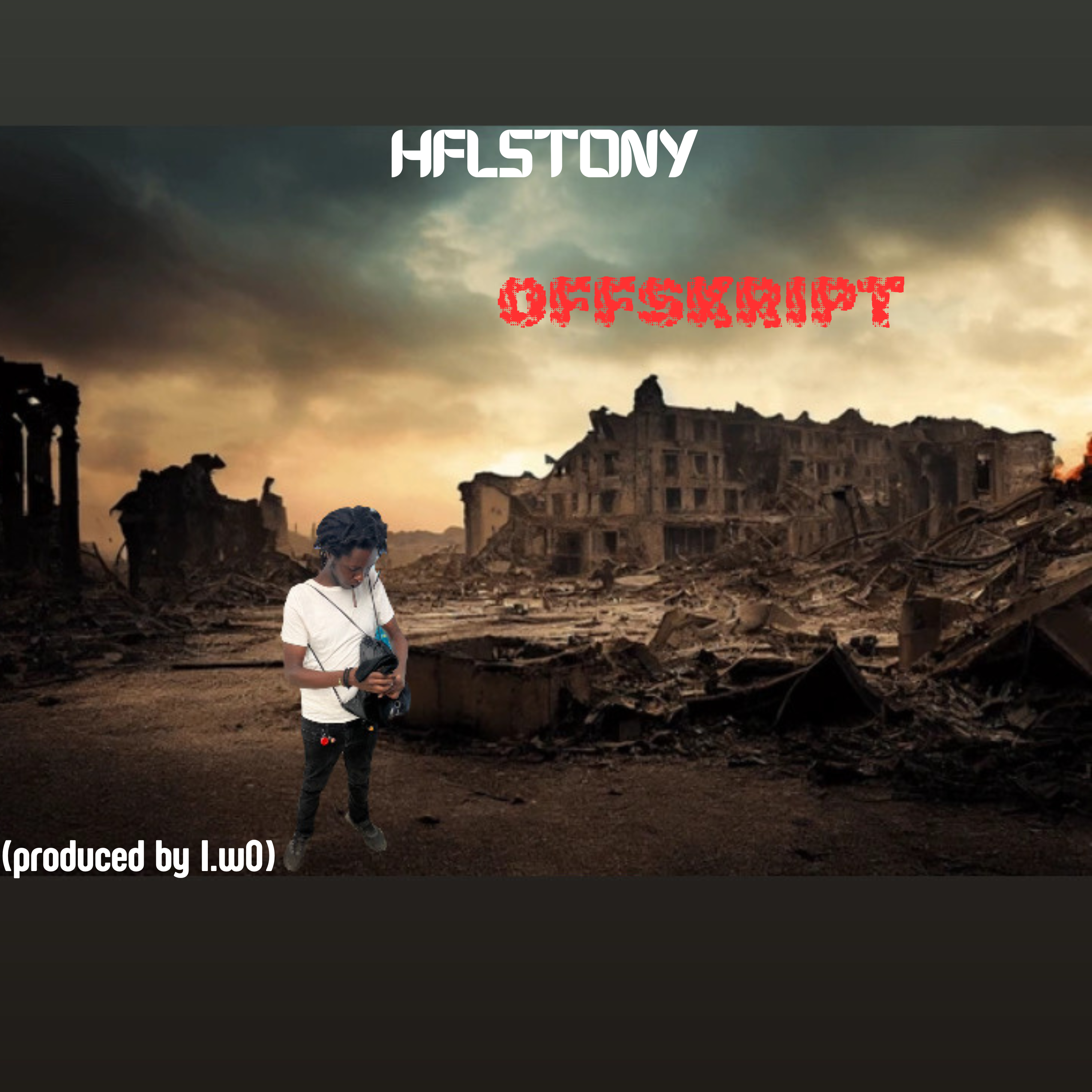 OFFSKRIPT artwork