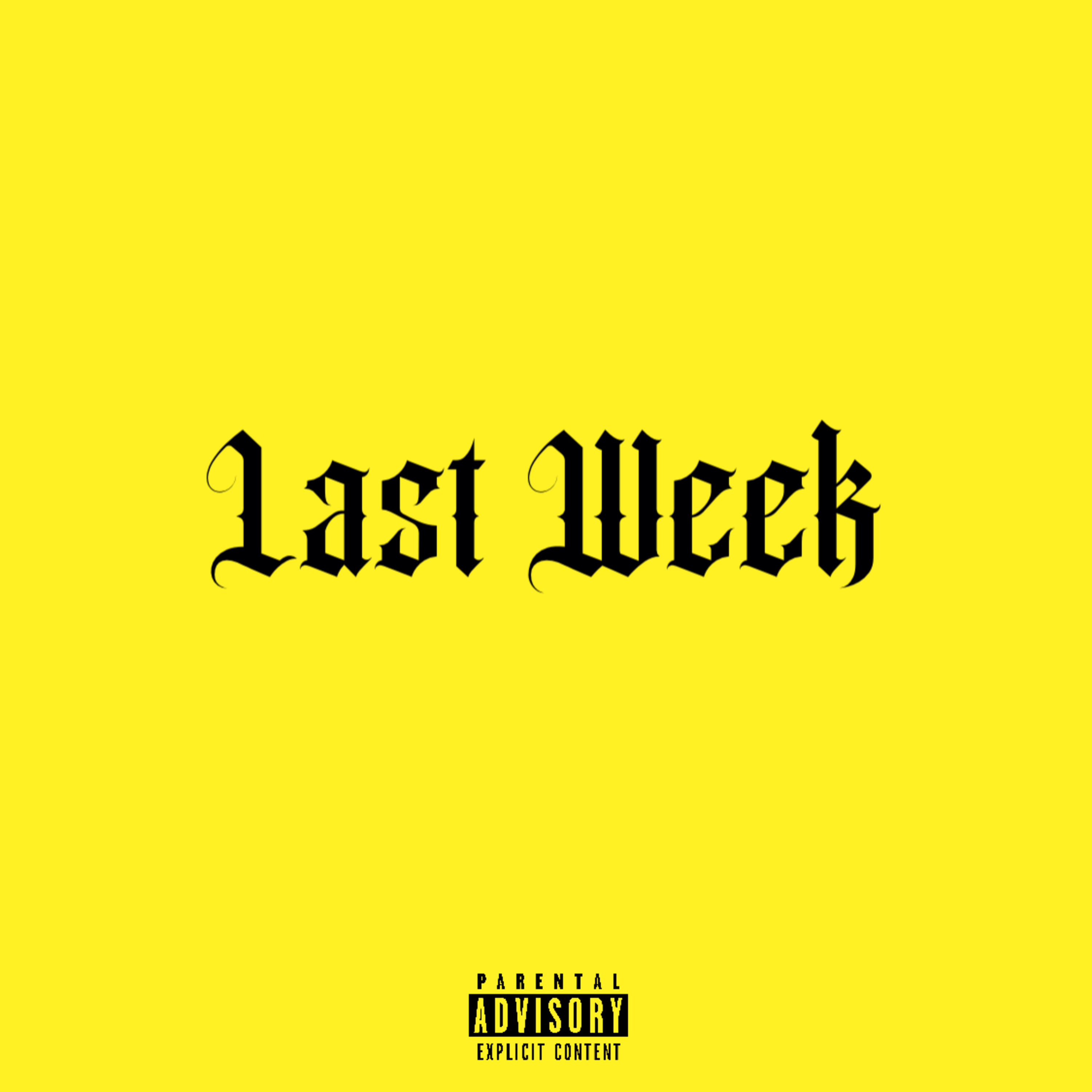 Last Week artwork