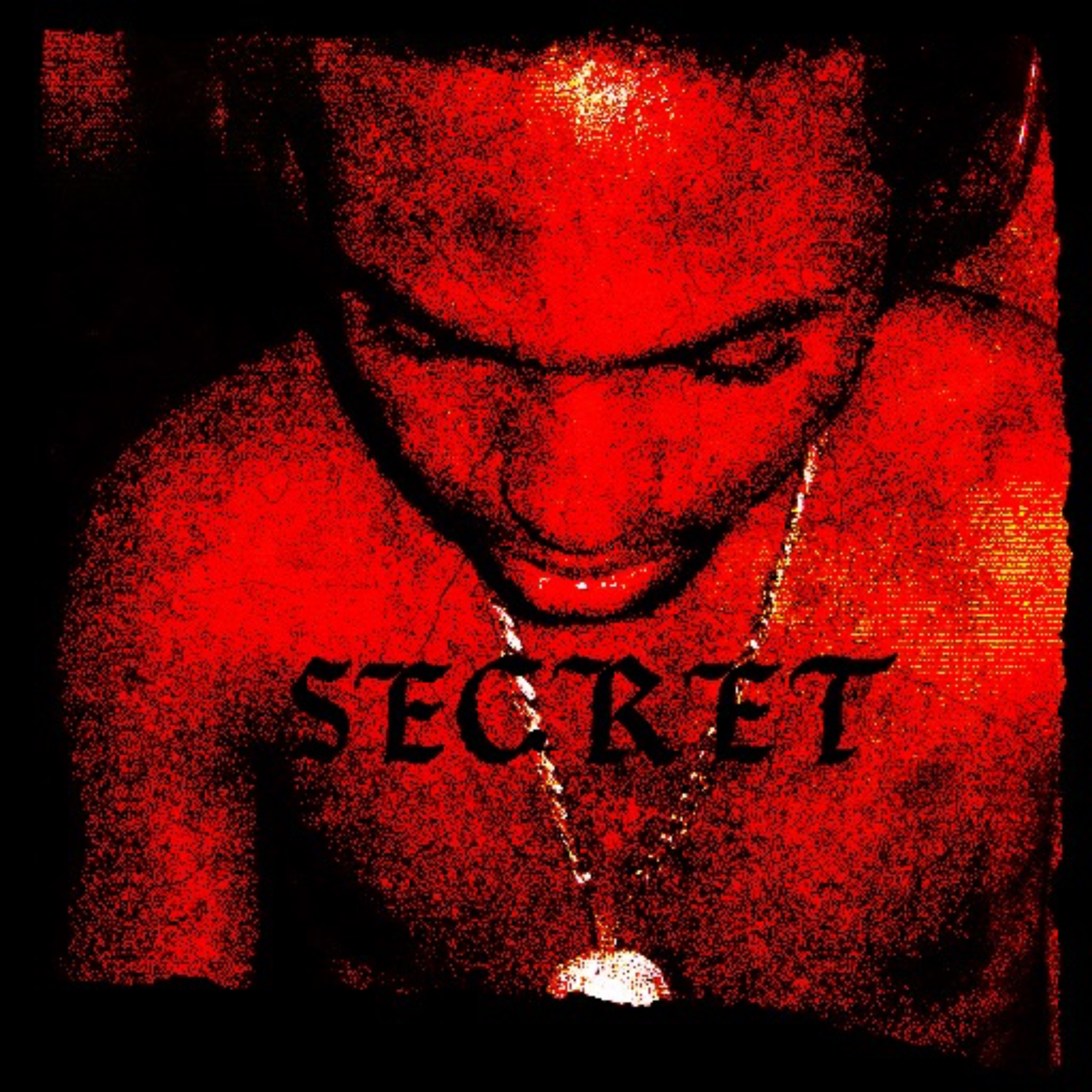 Secret artwork