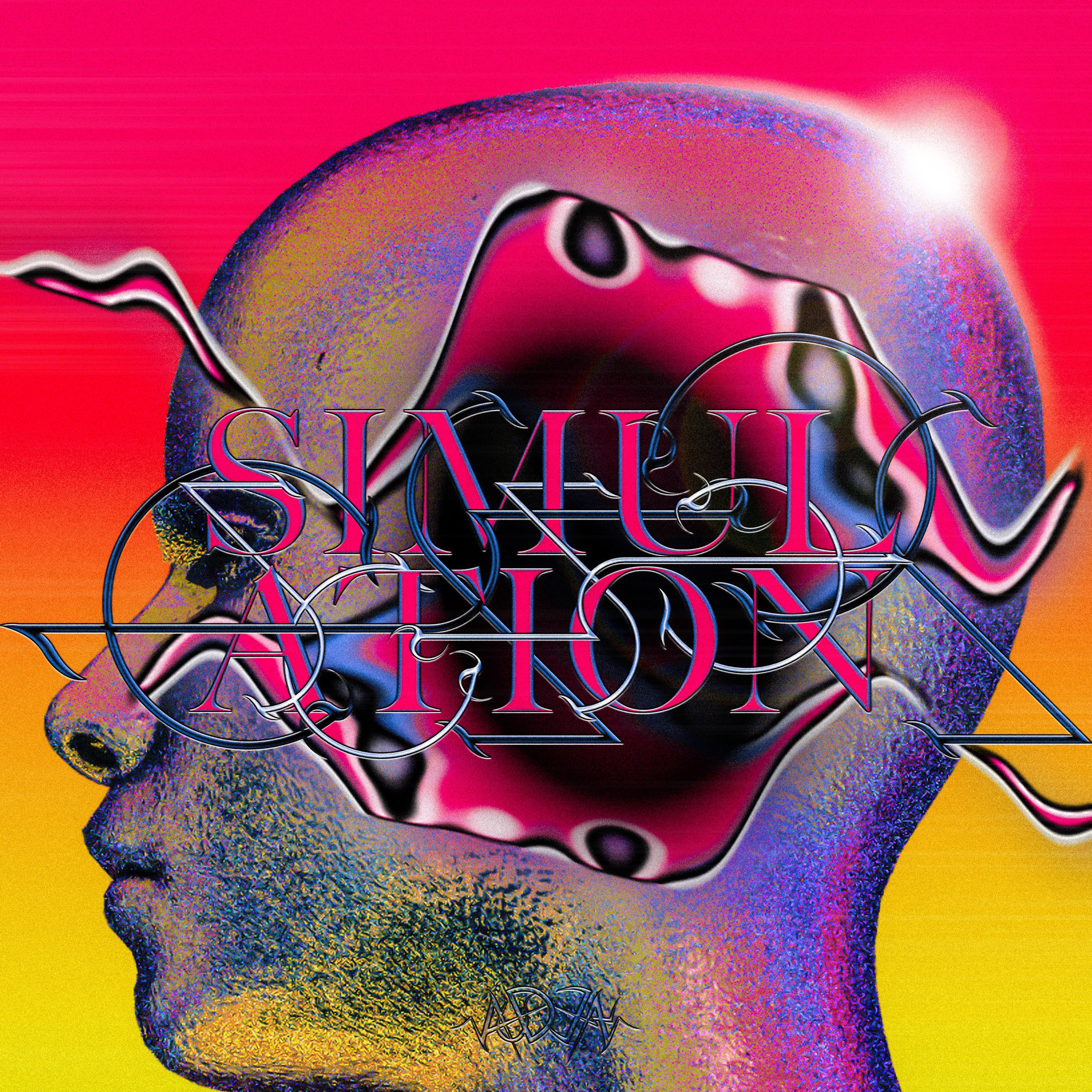 Simulation (Deluxe) artwork