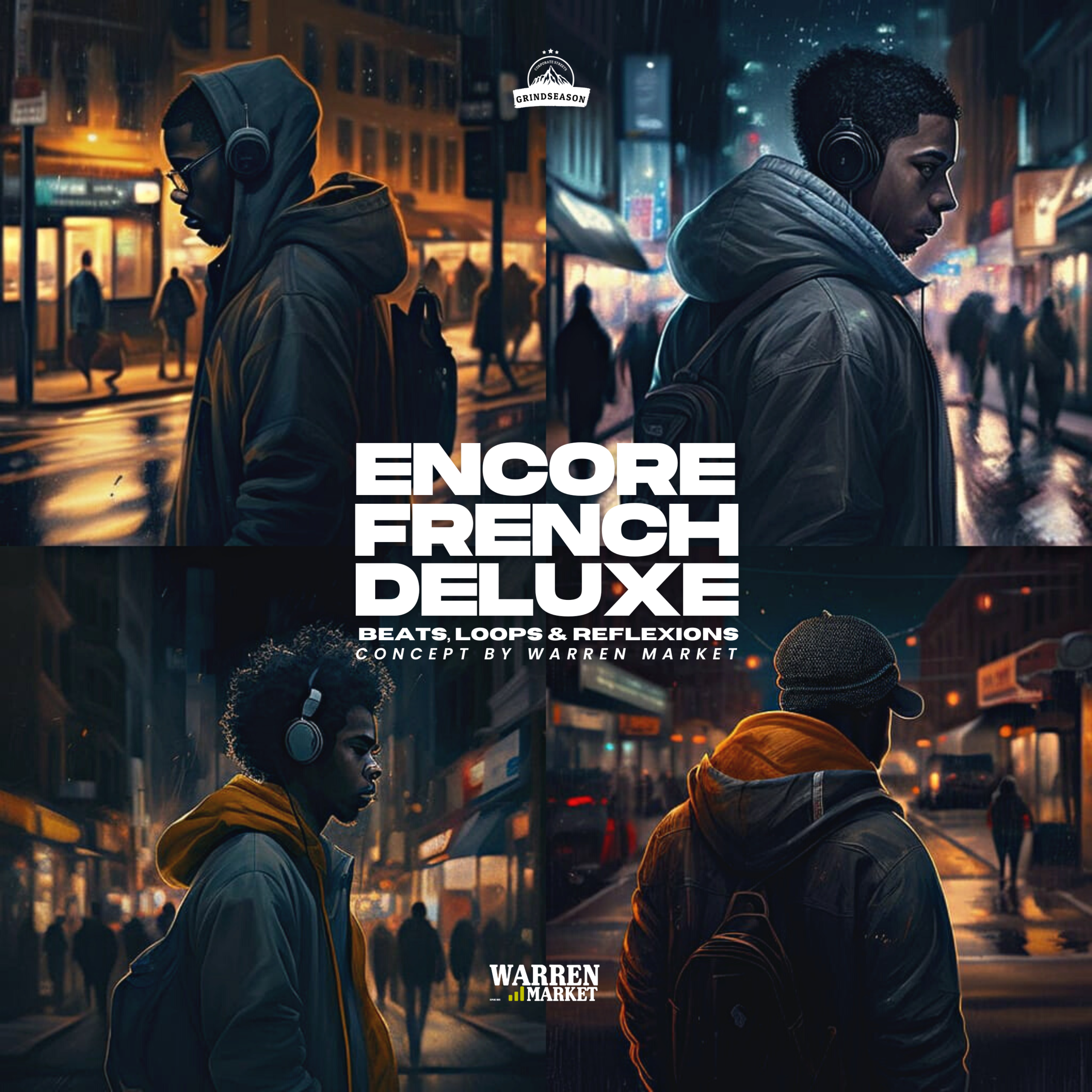 Encore: Beats, Loops and Reflections (French Deluxe) artwork