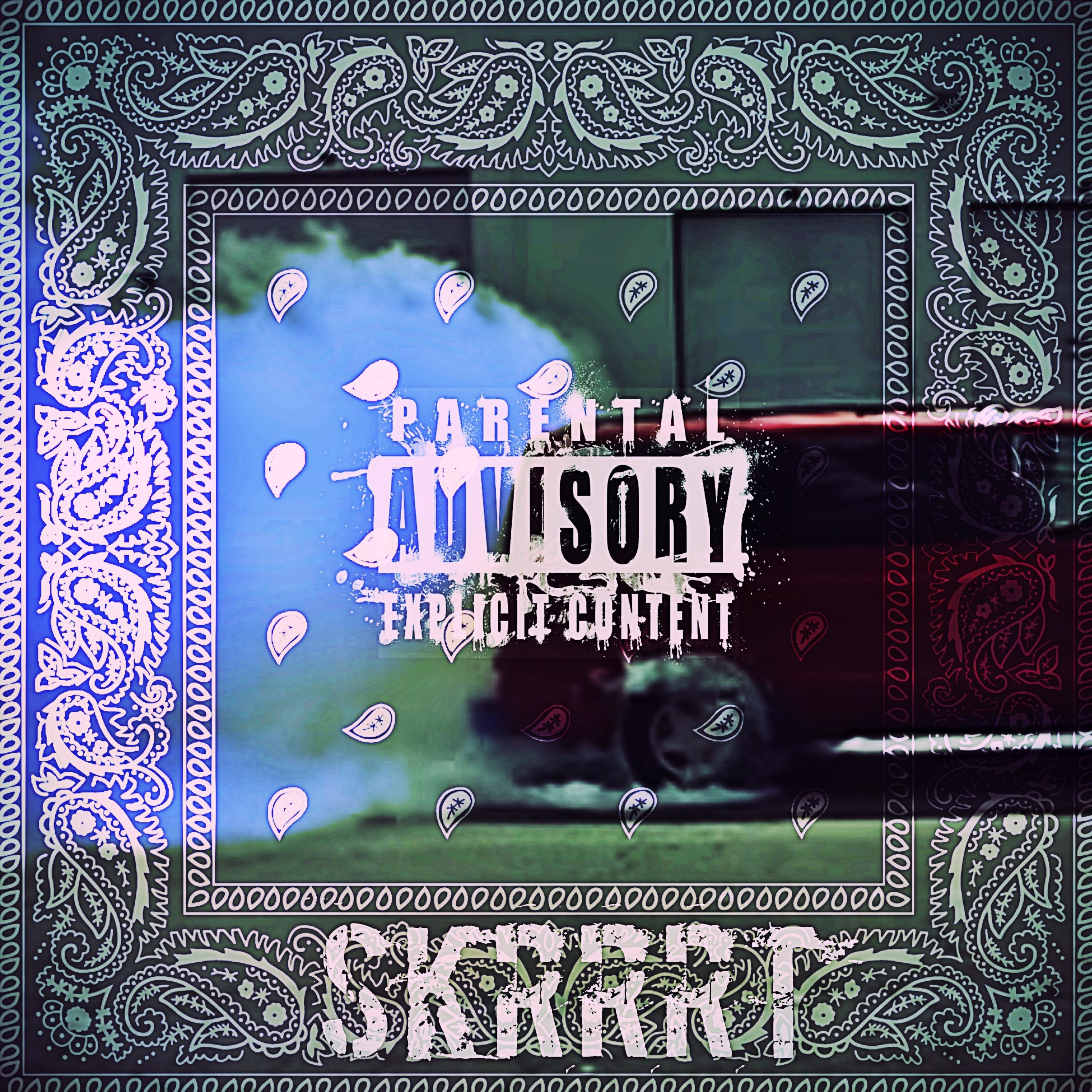 SKRRRT artwork