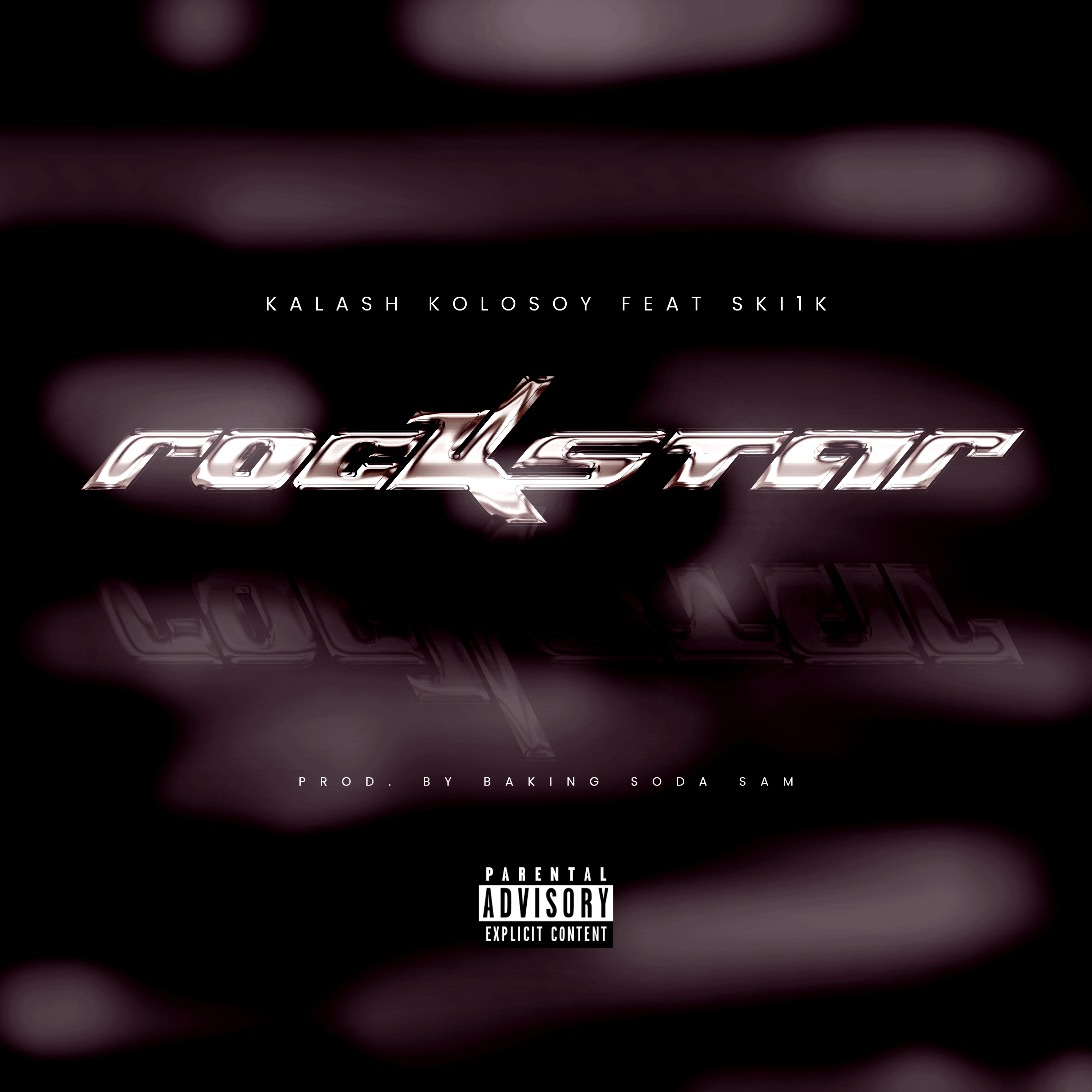 Rockstar by Kalash Kolosoy cover art