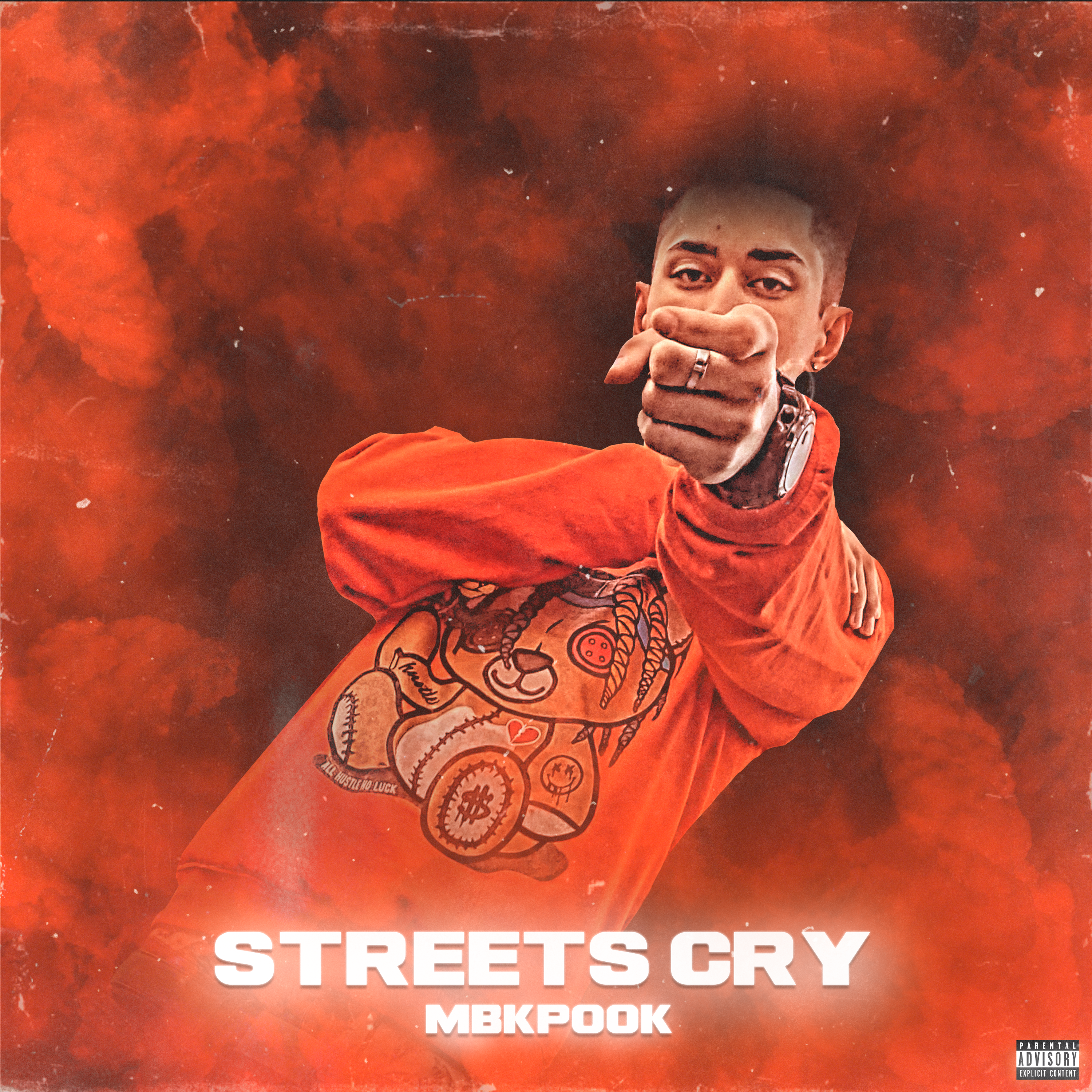 Streets Cry artwork