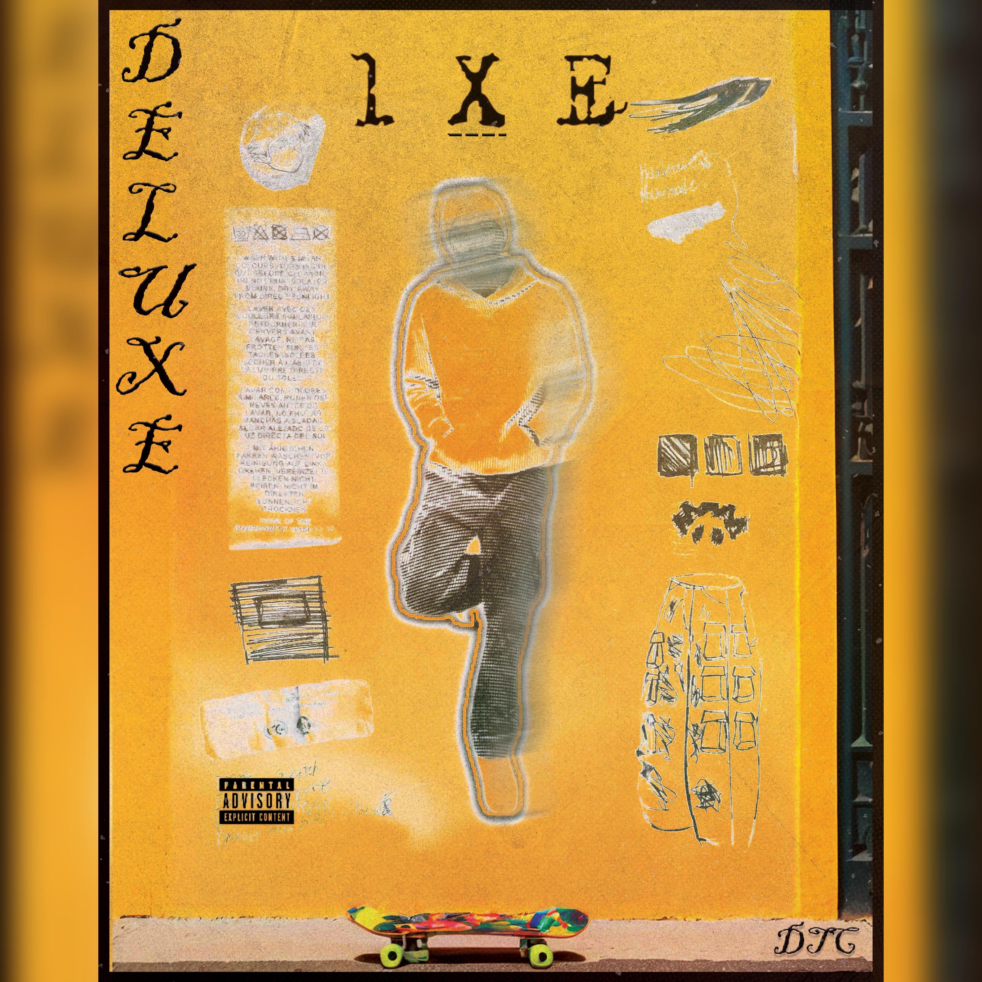 1XE (Deluxe) artwork