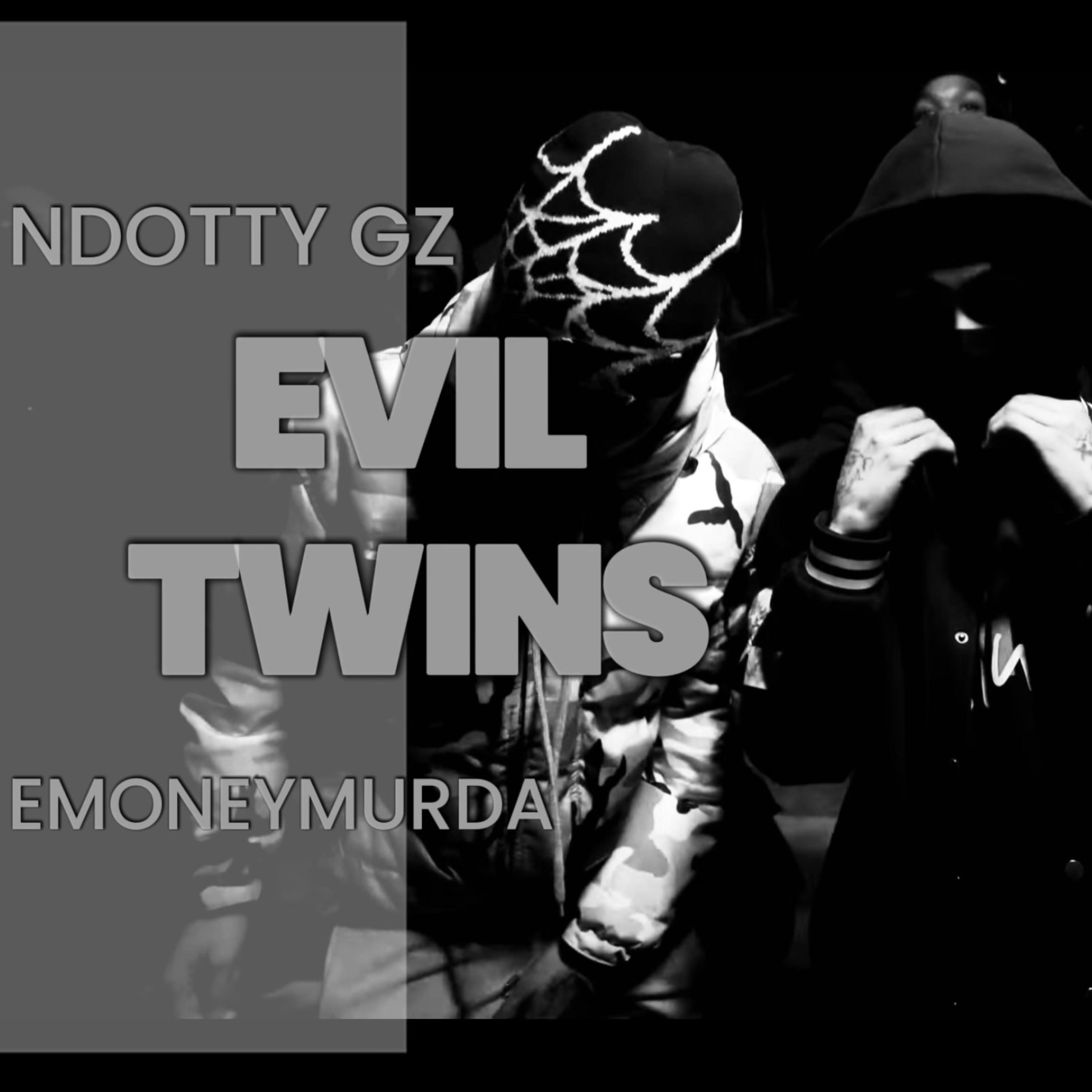 Evil Twins artwork