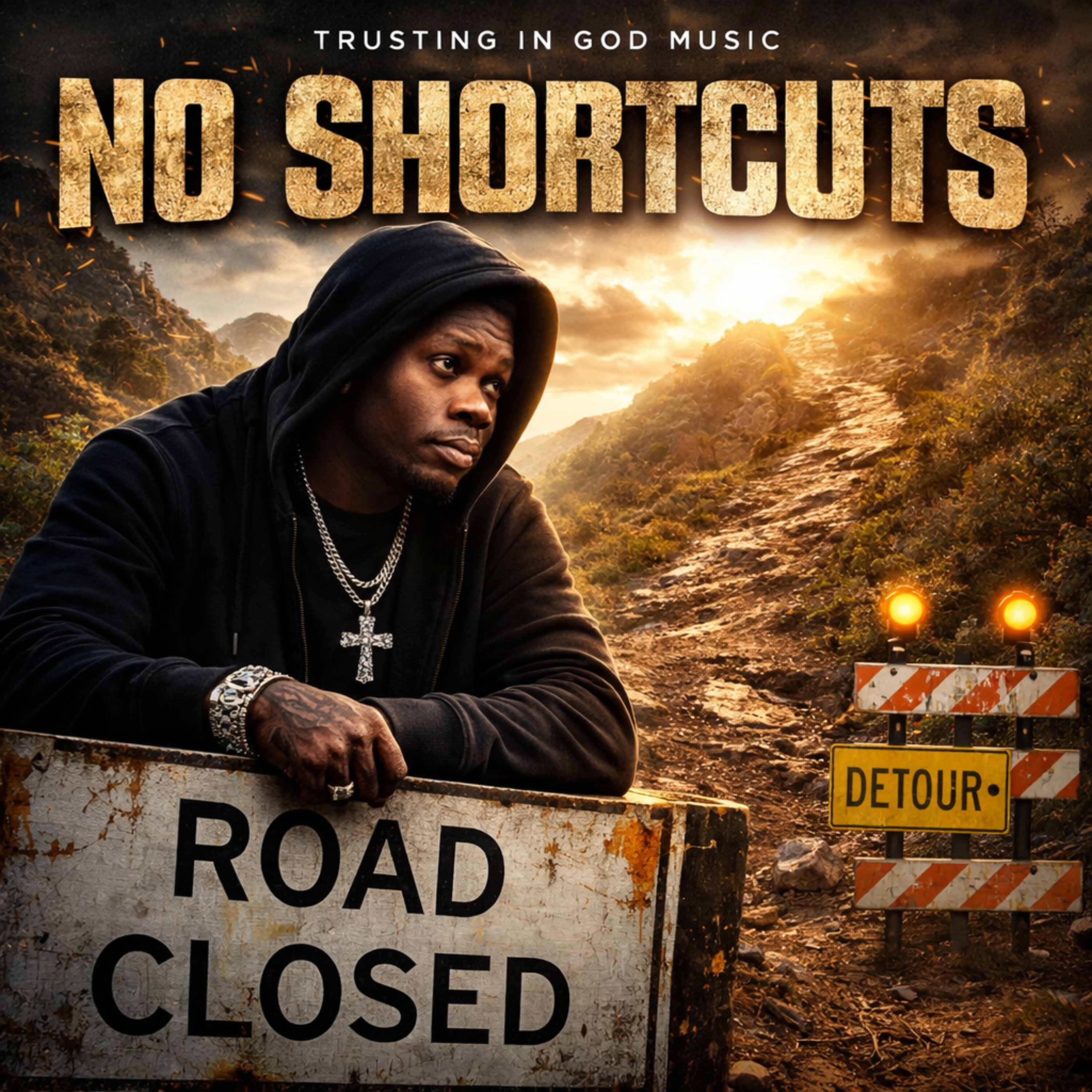 No Shortcuts artwork