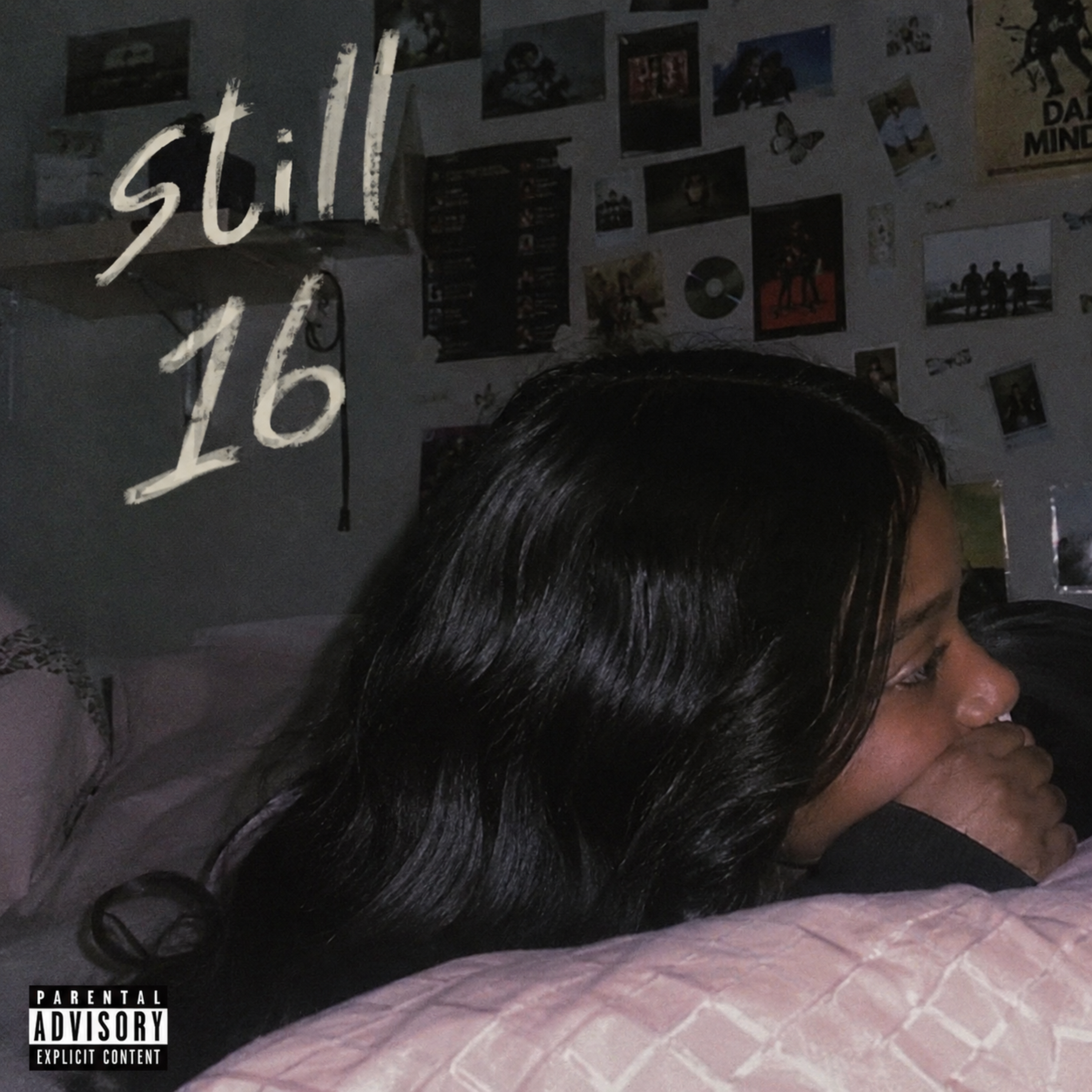 Still 16 by BE.LI cover art