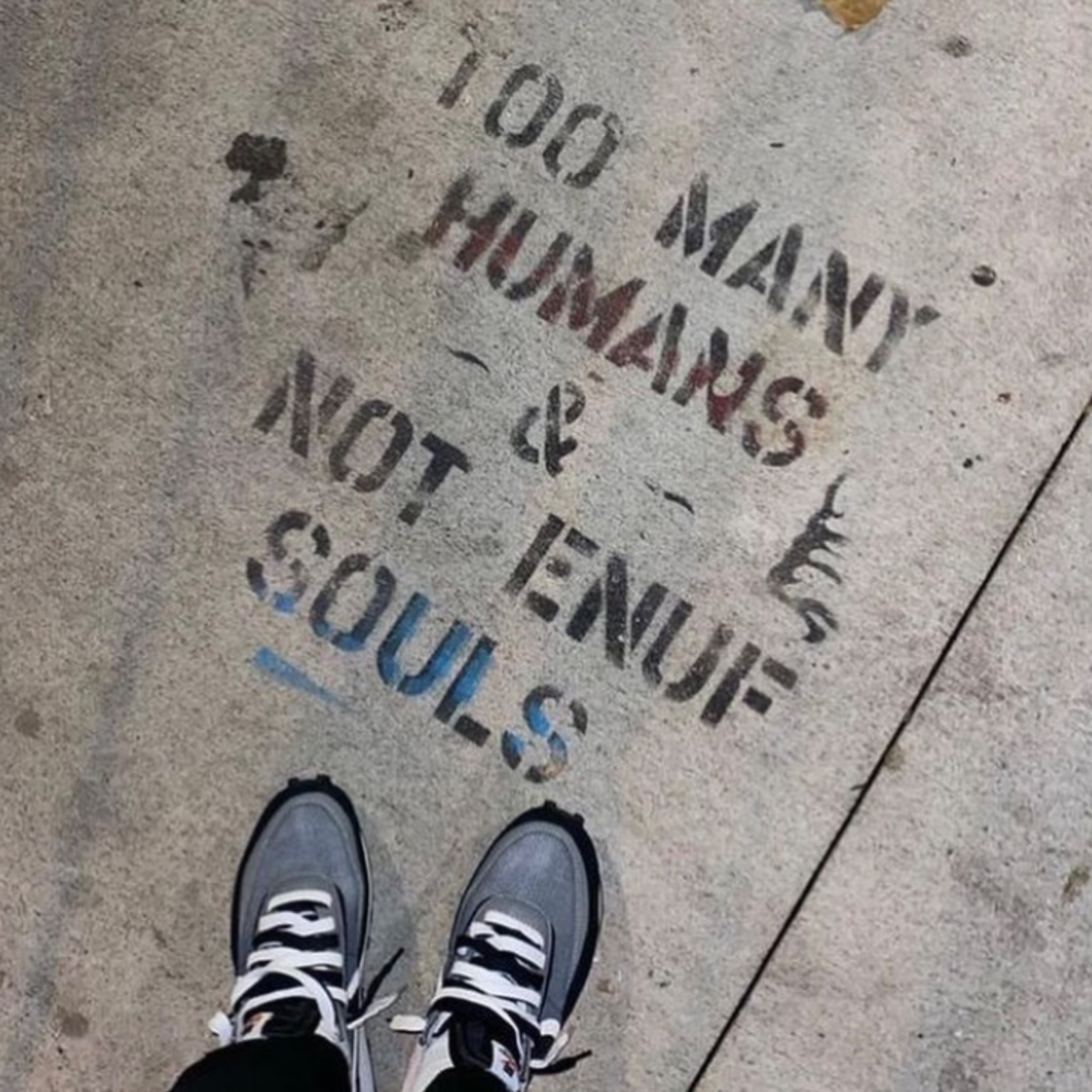 Real artwork