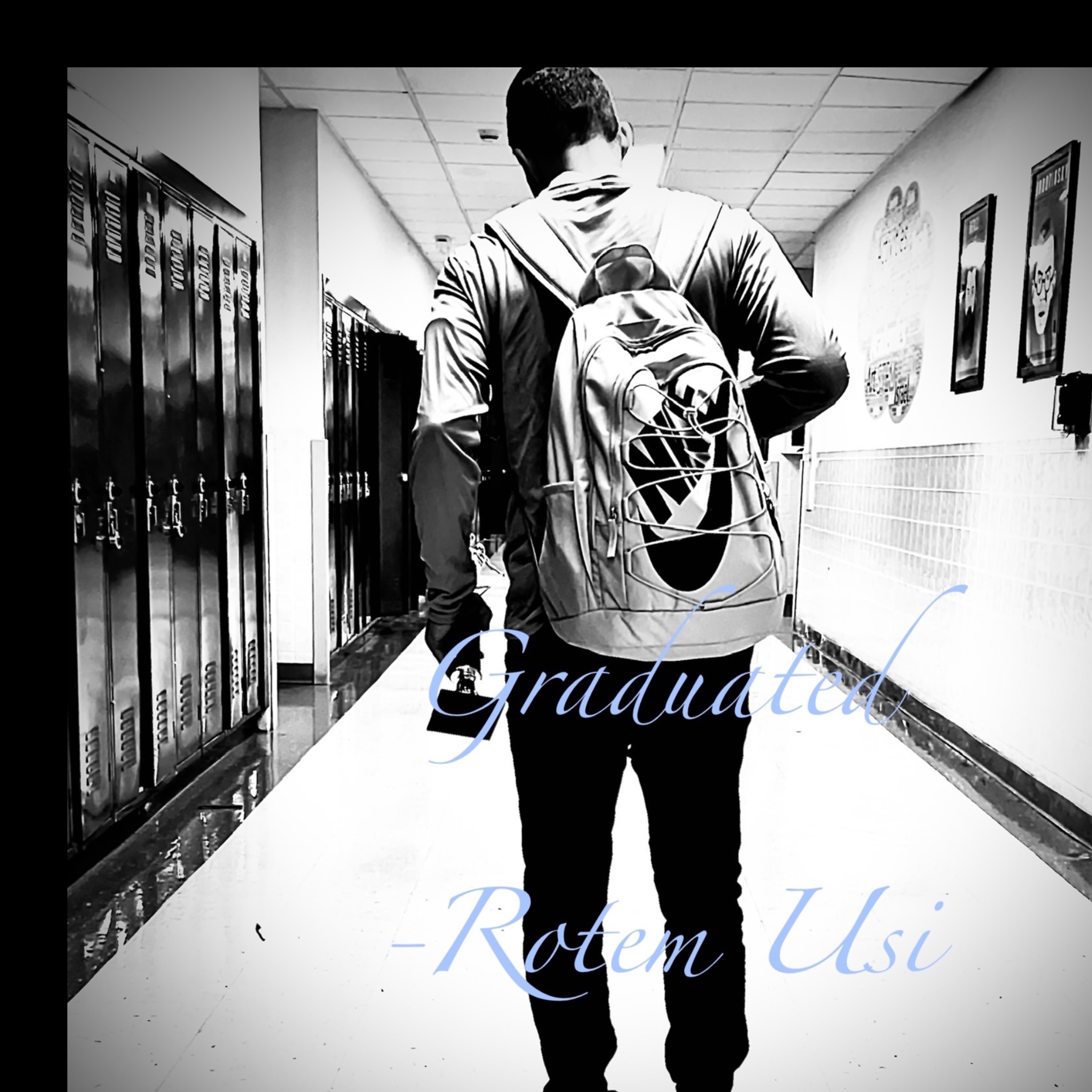 Graduated artwork