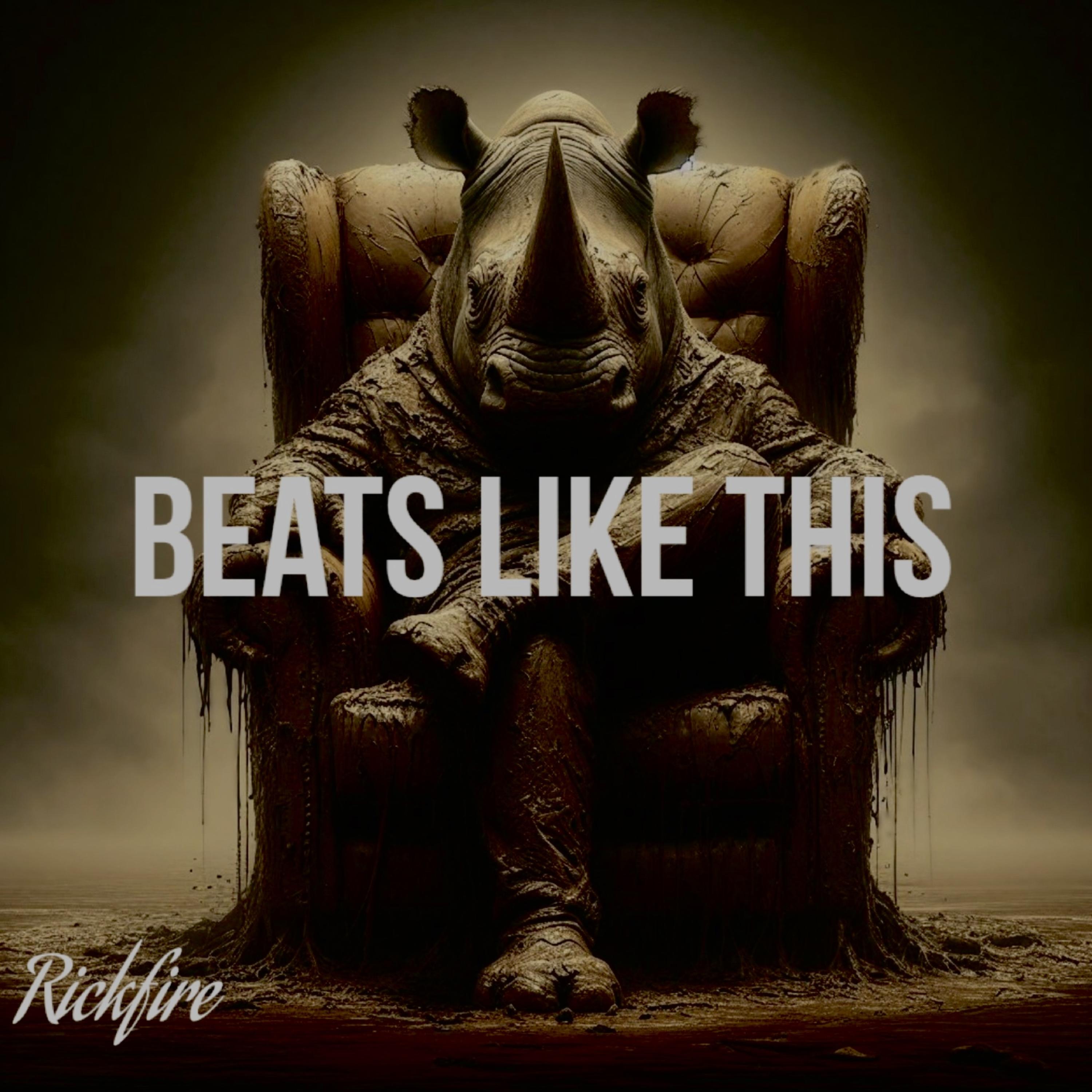 Beats Like This artwork