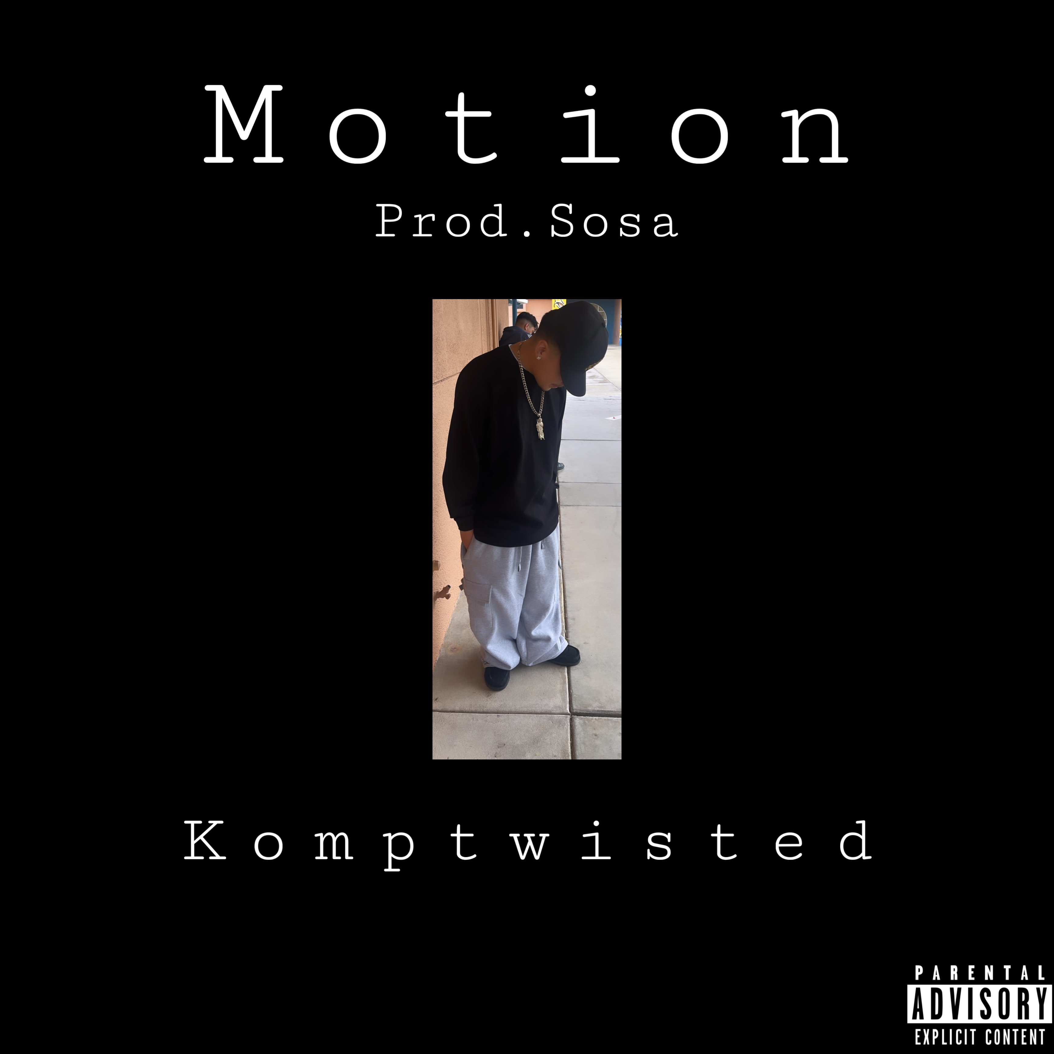 Motion artwork