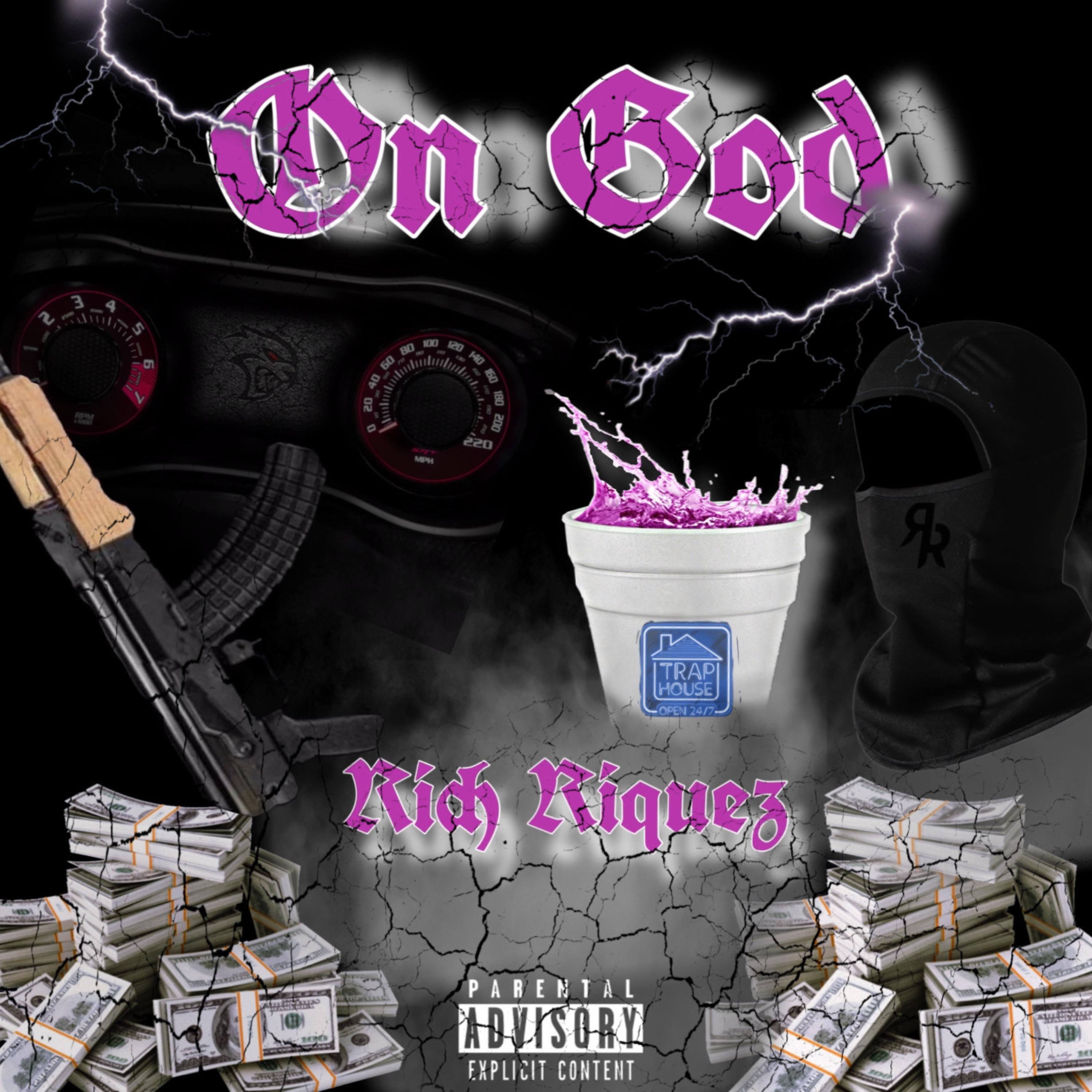 ON GOD artwork