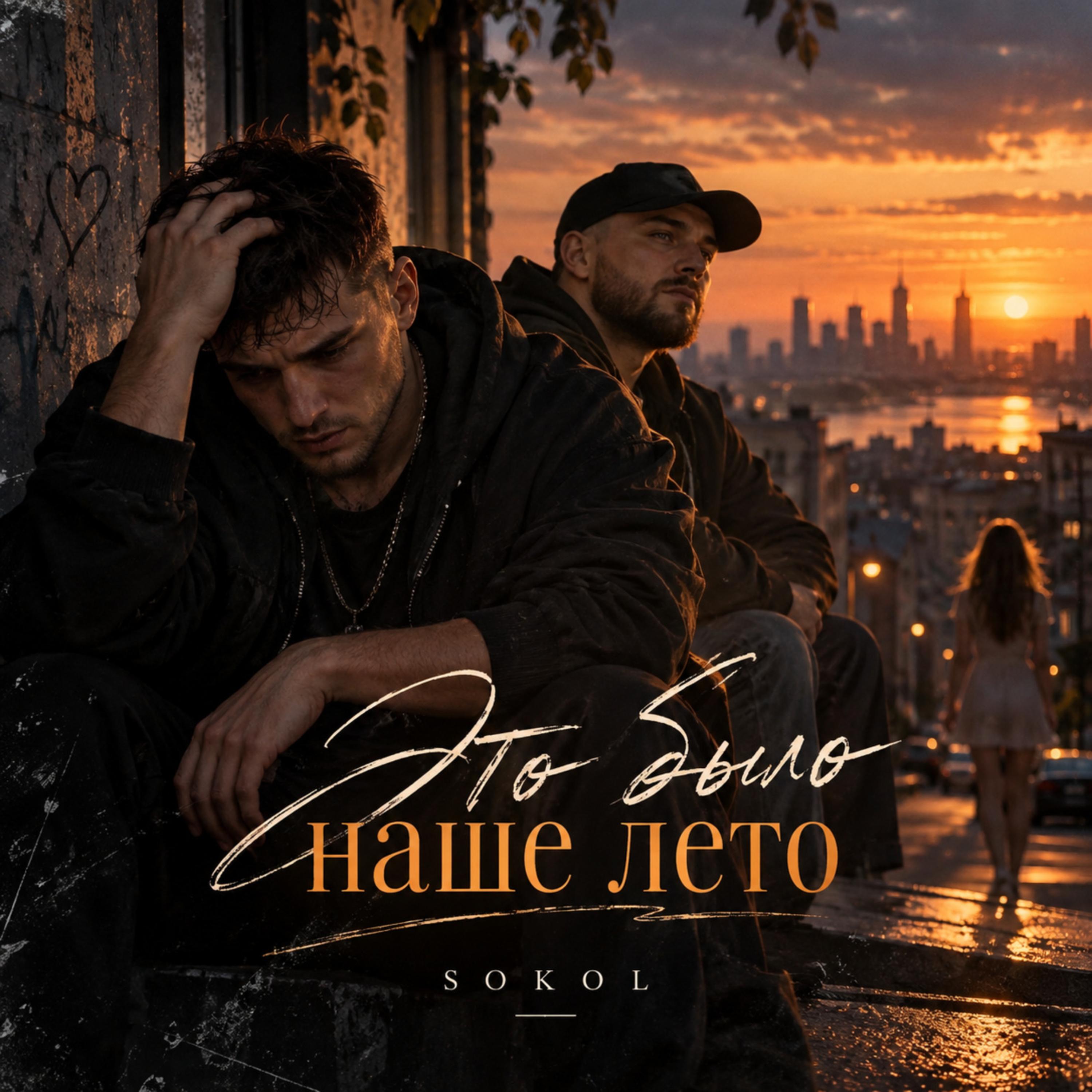 Это было наше лето by Sokol cover art