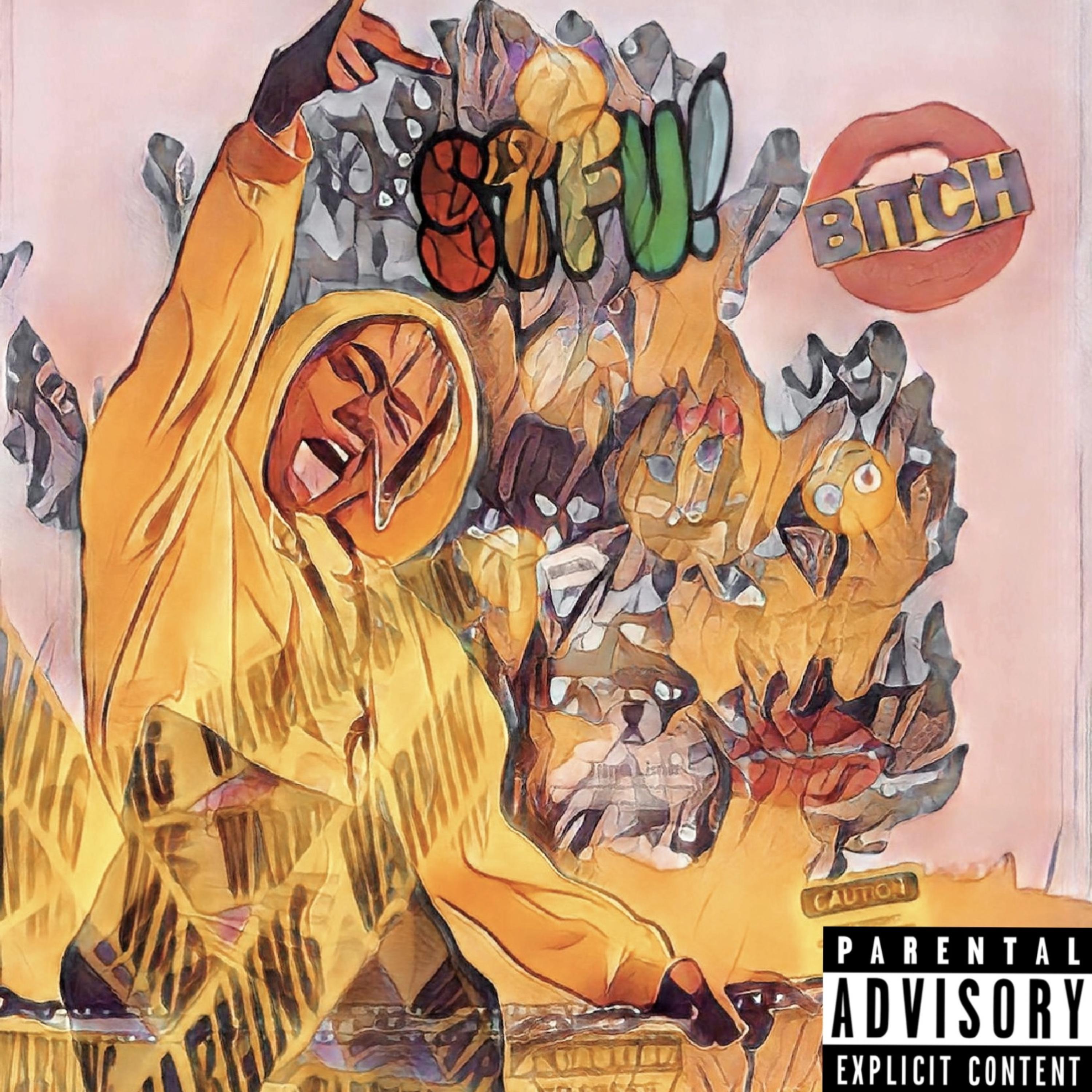STFU artwork