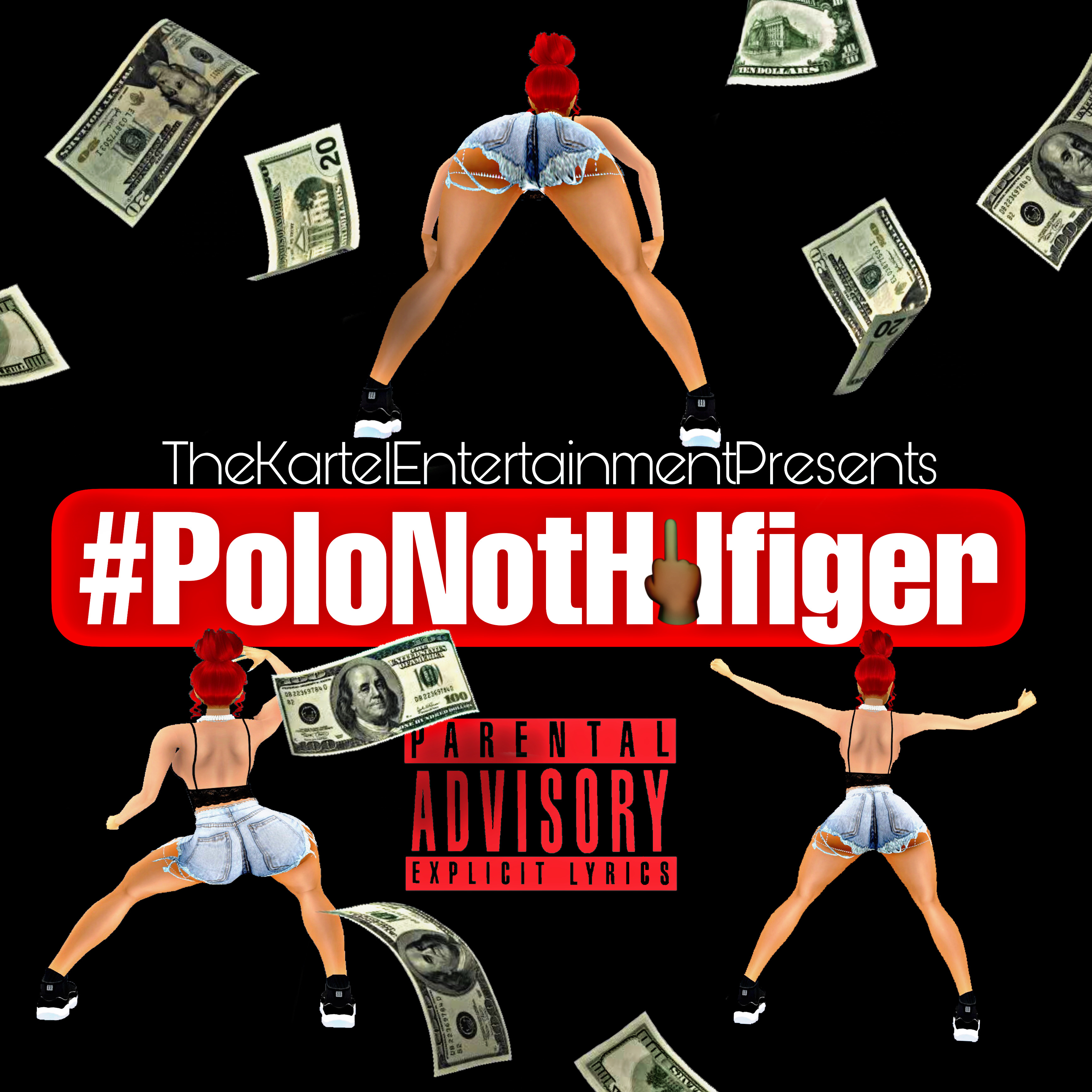 PoloNotHilfiger artwork