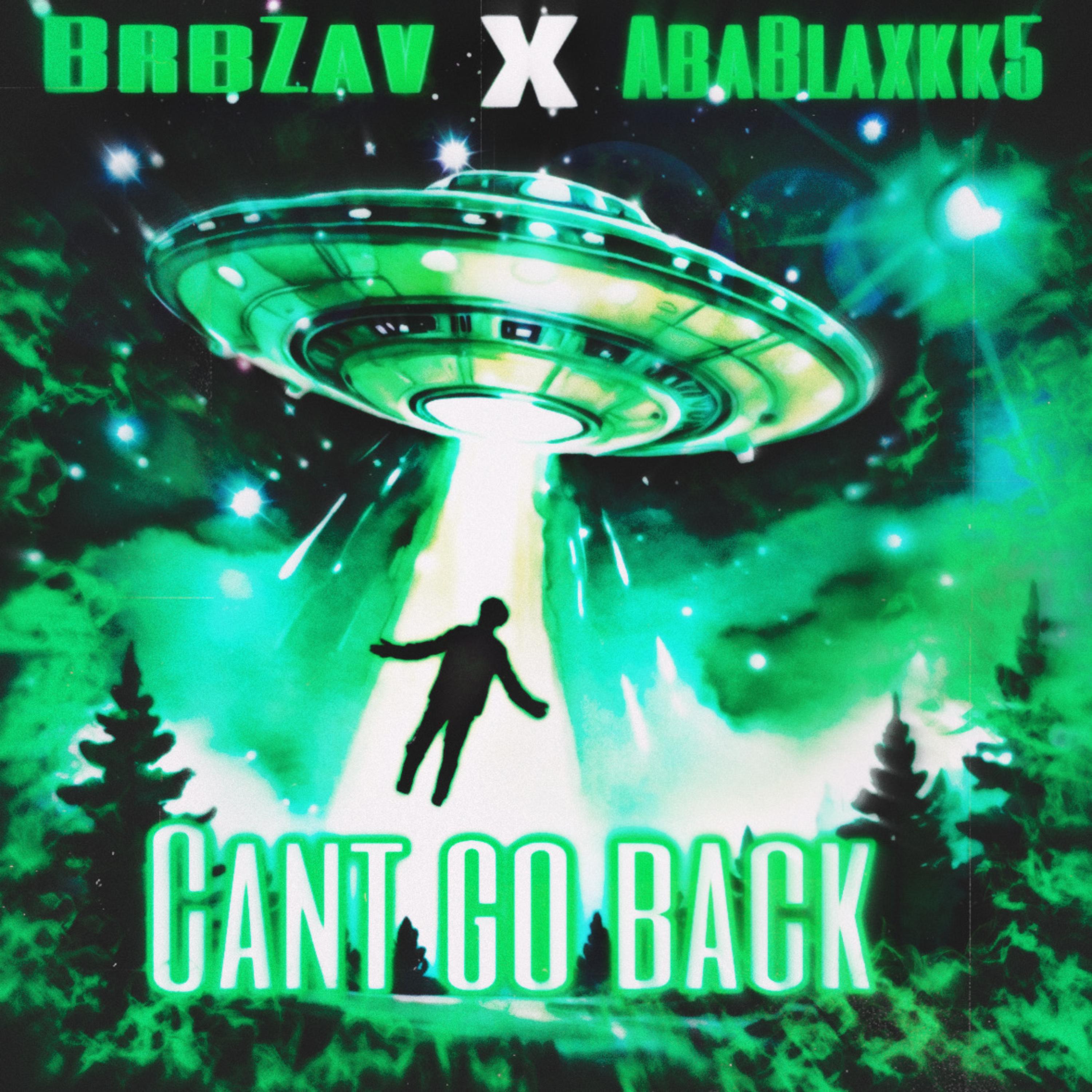 Cant Go Back artwork