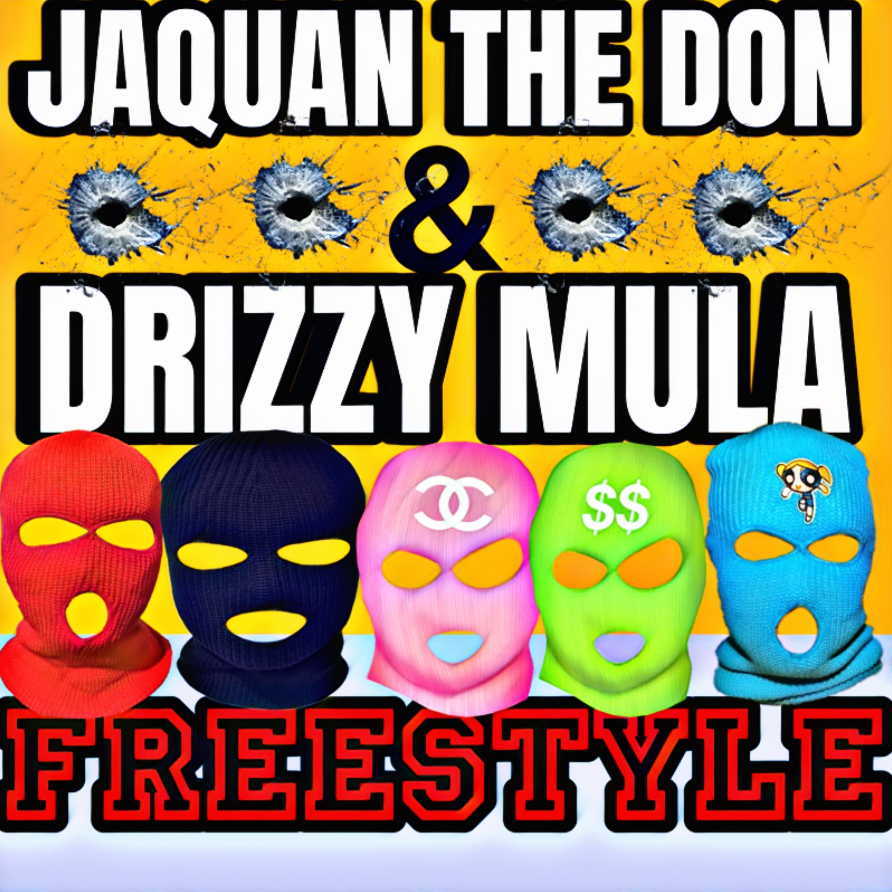 Freestyle/ Drizzy artwork