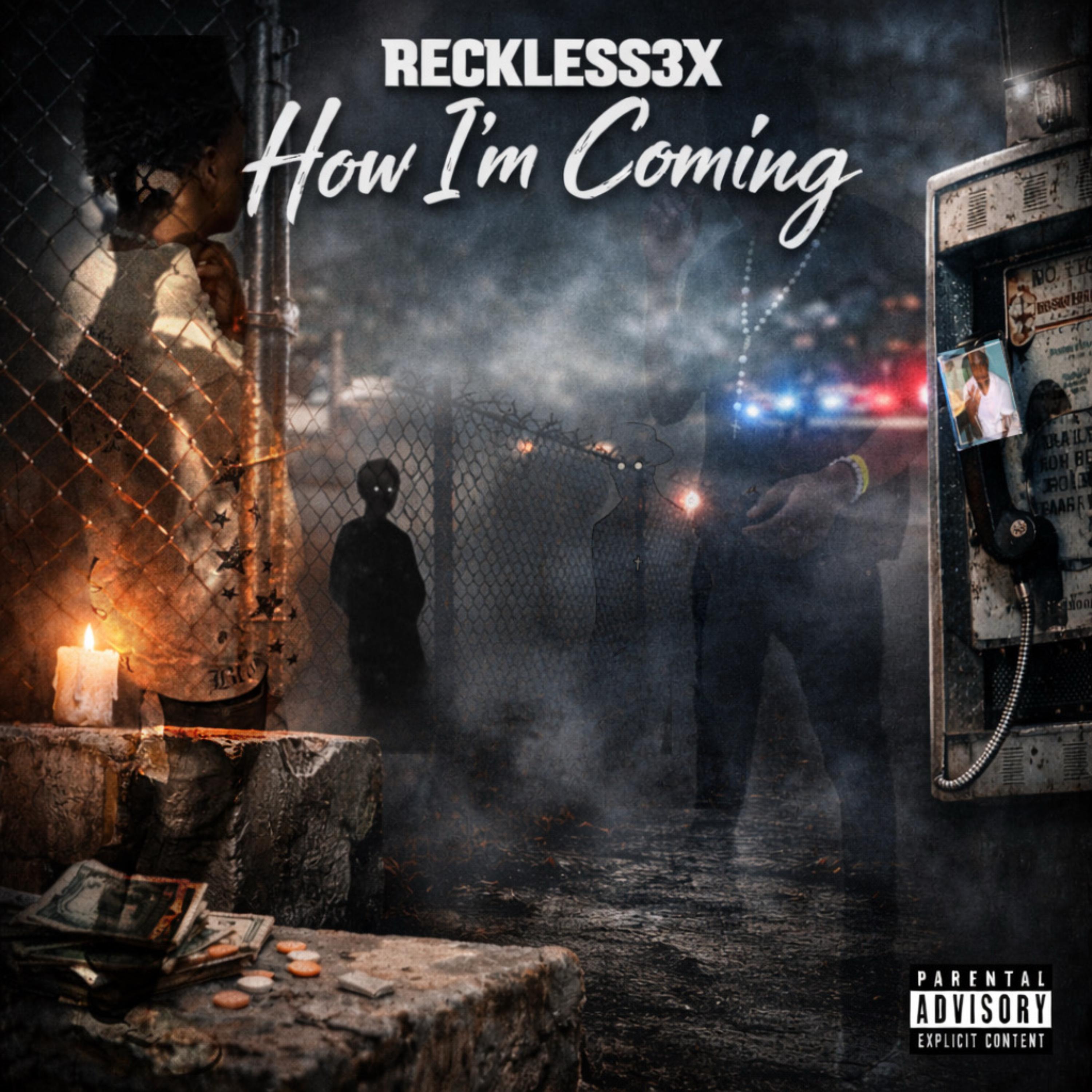 How Im Coming artwork