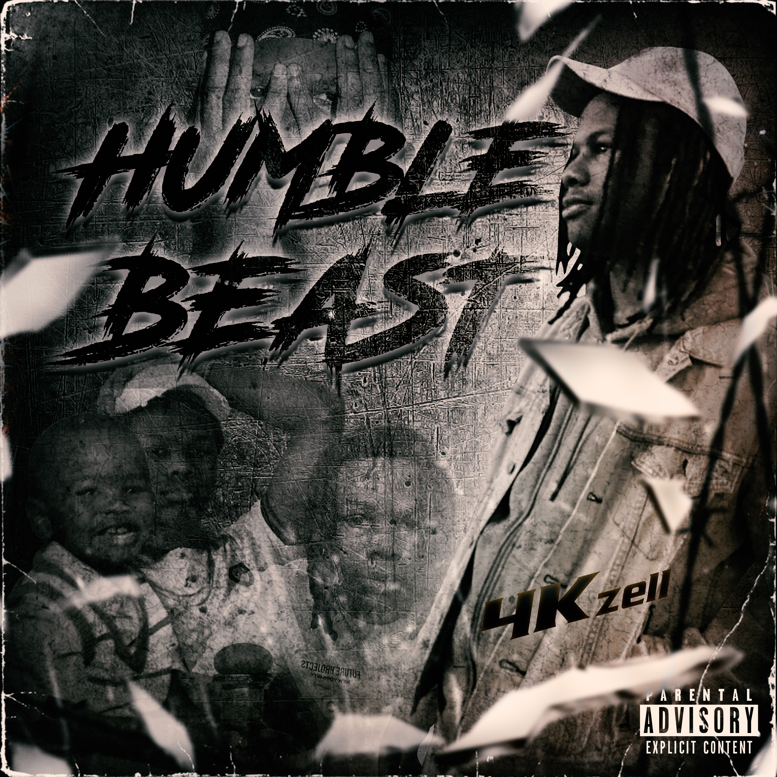 Humble Beast artwork