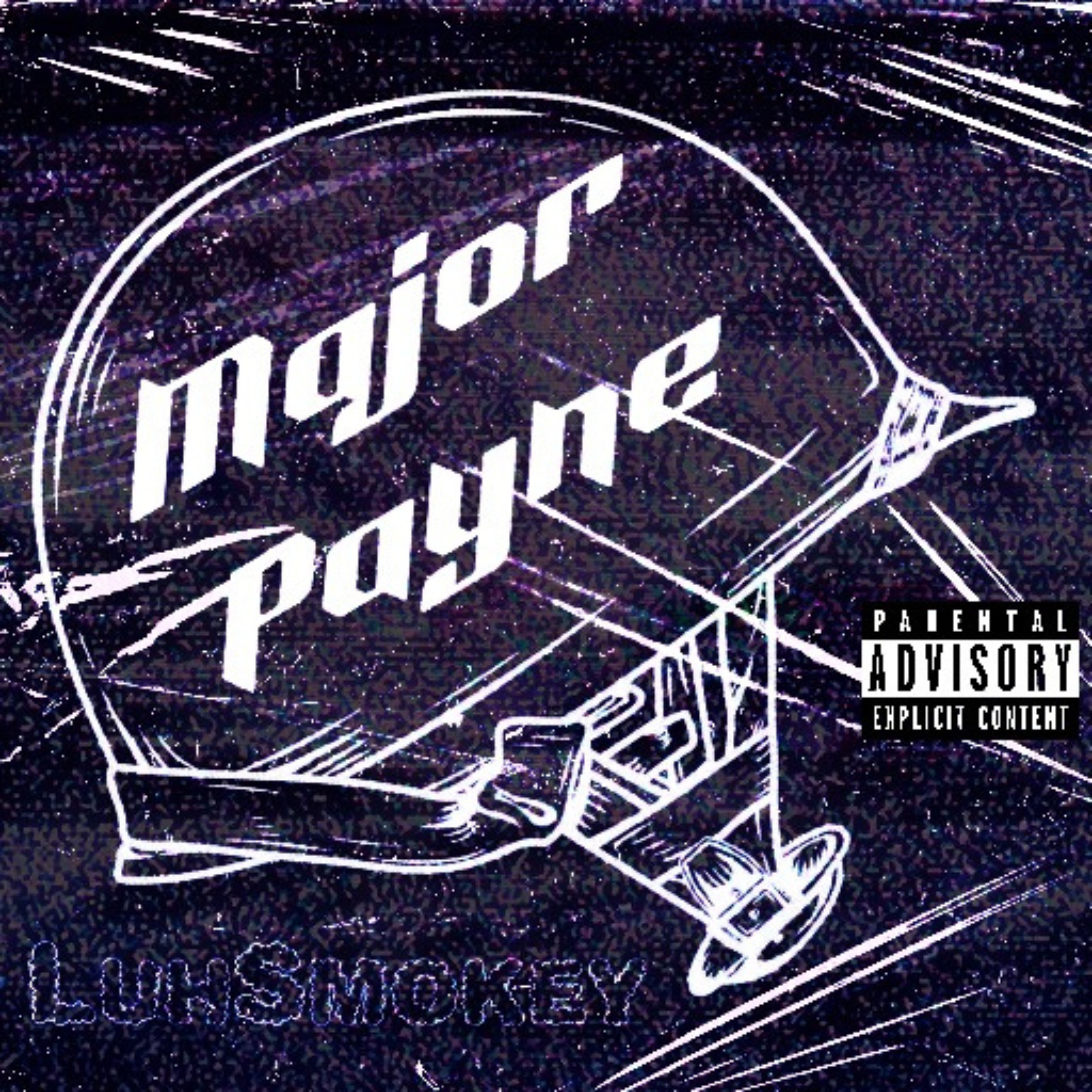 Major Payne artwork