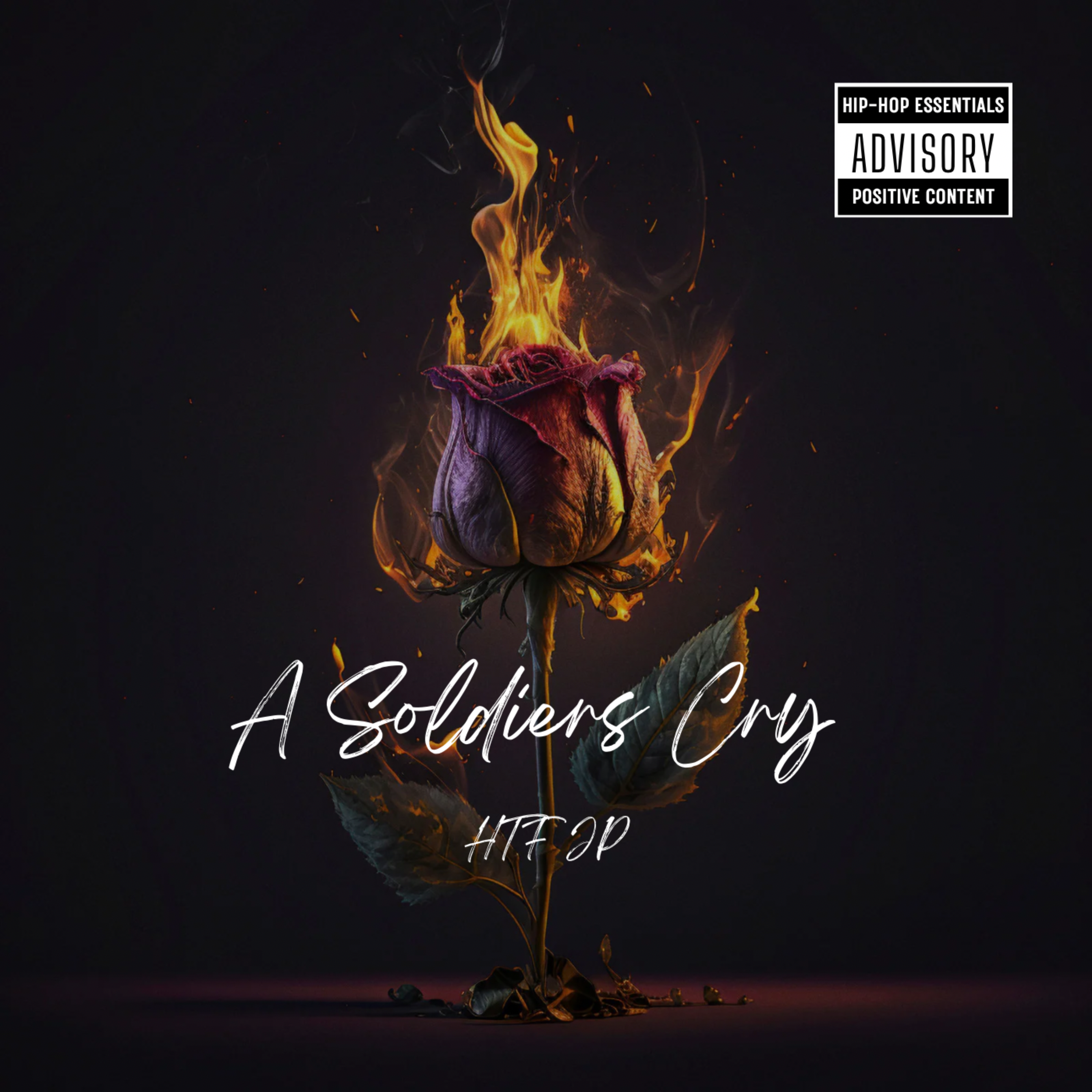 A Soldiers Cry artwork