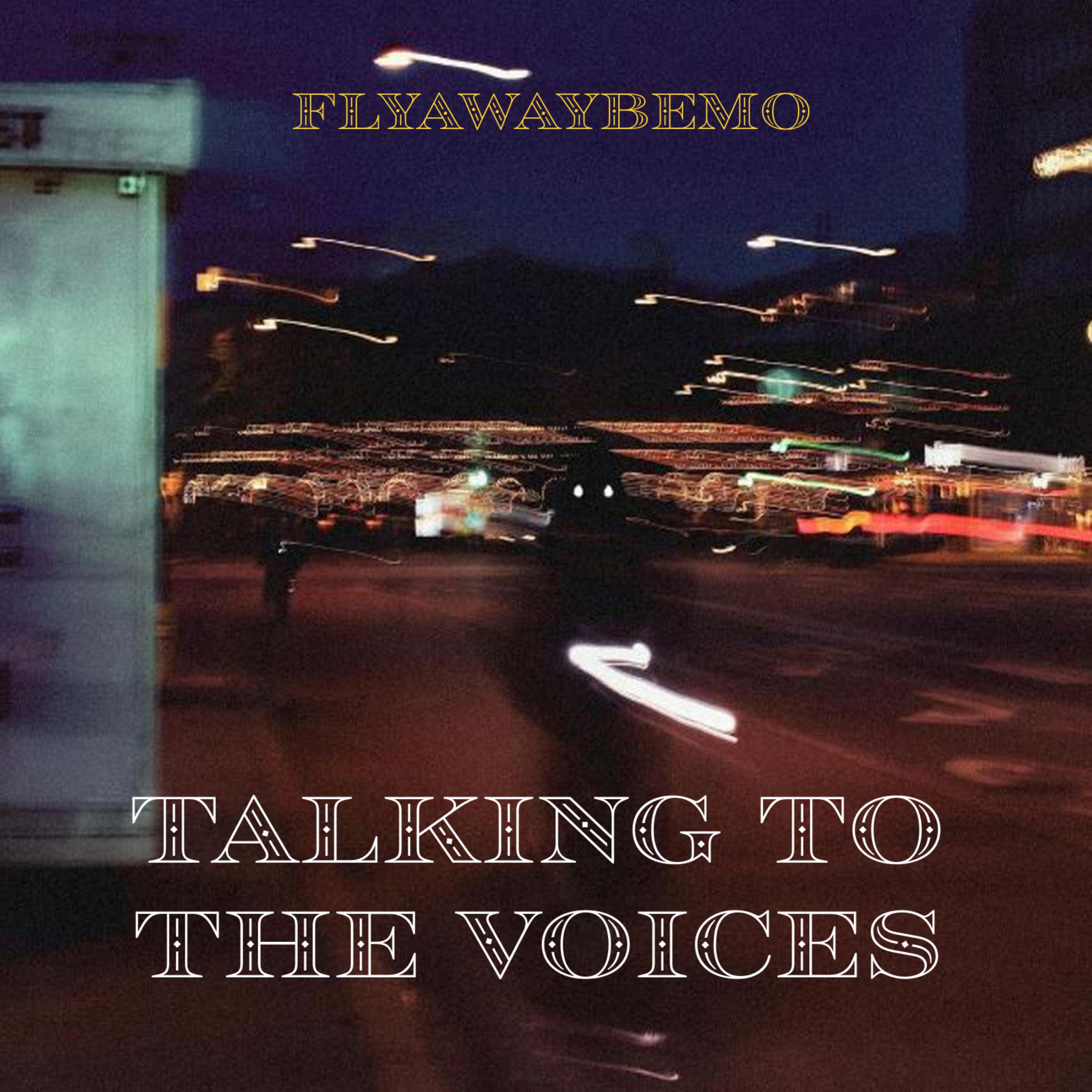 Talking To The Voices artwork