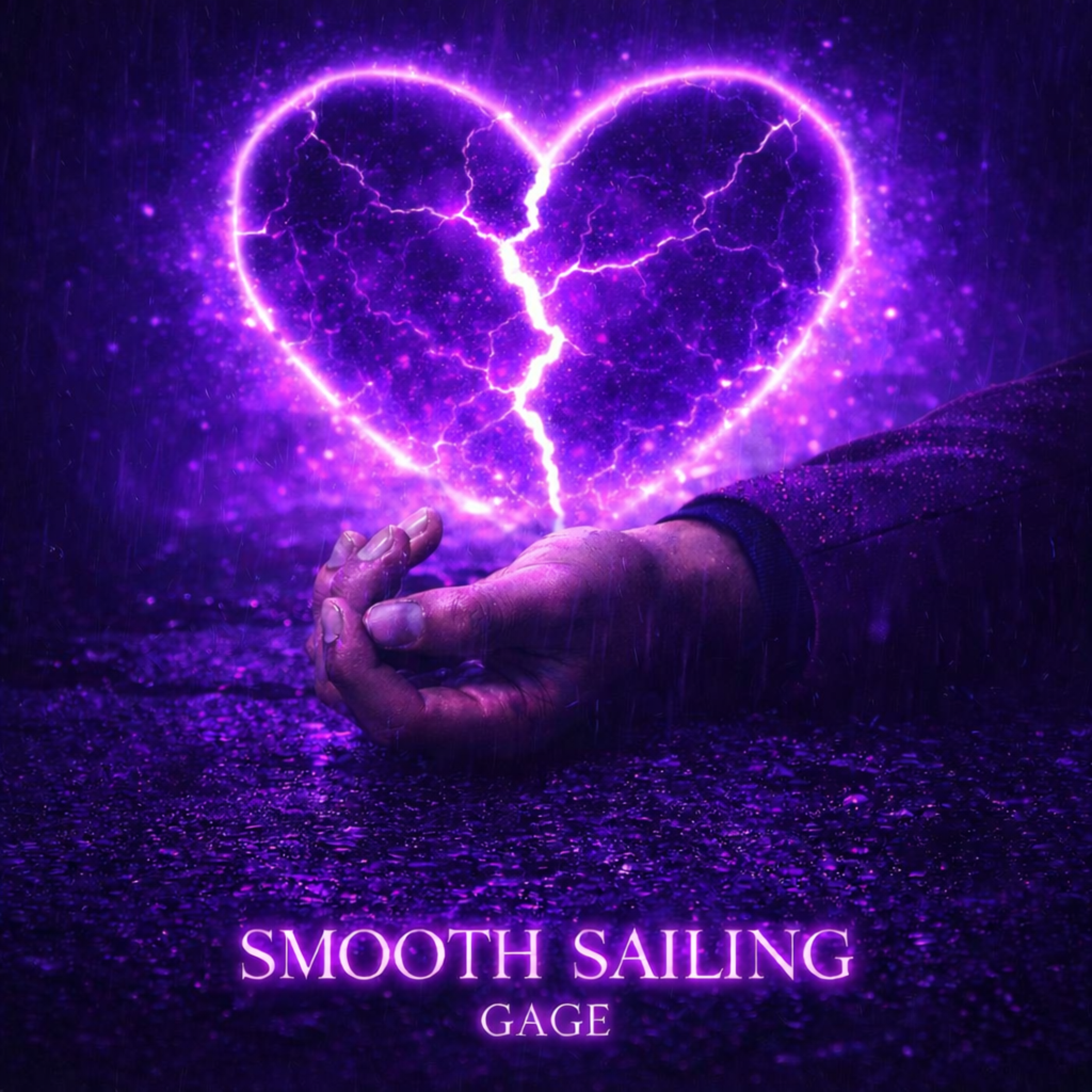 Smooth Sailing artwork